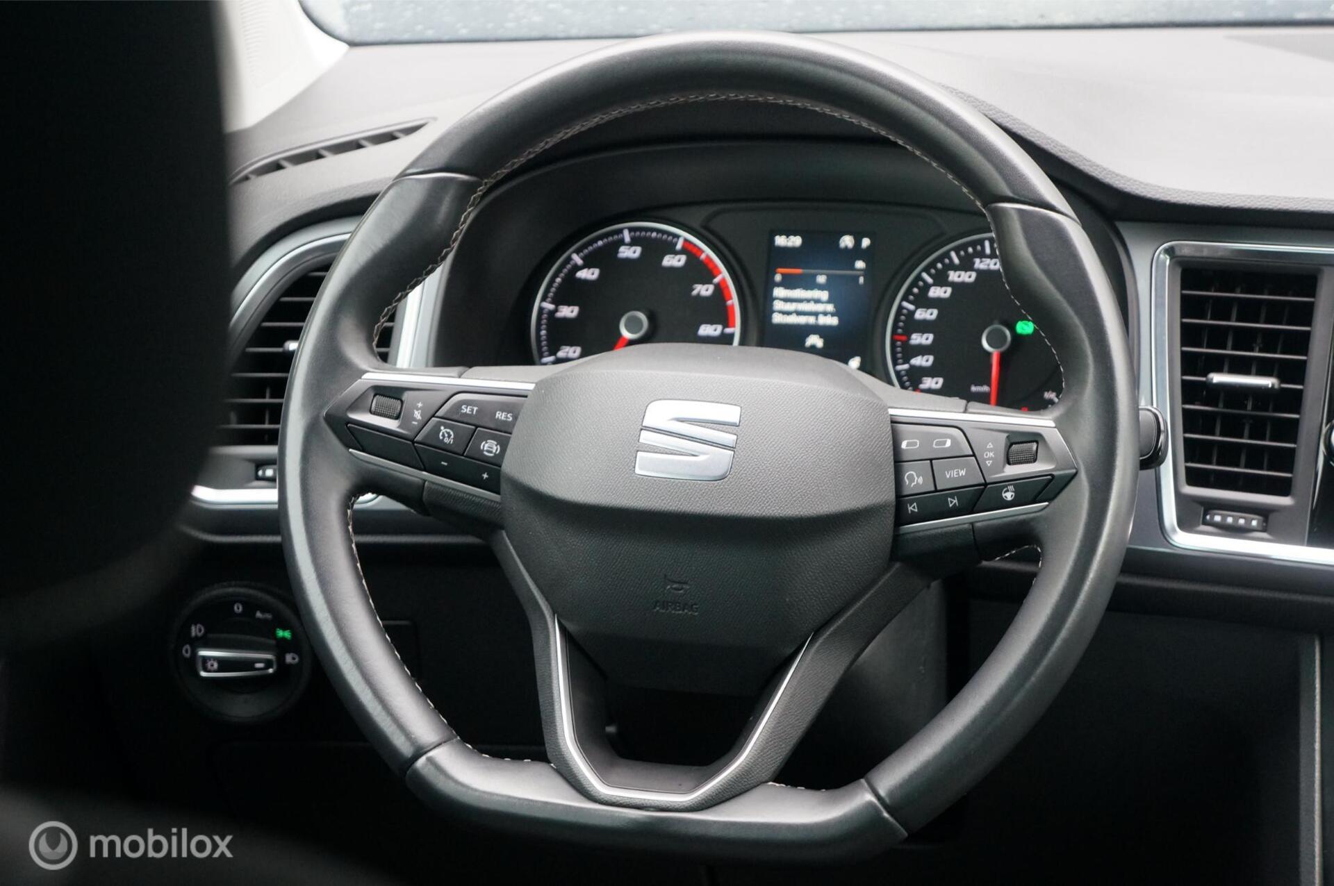 Foto van Seat Ateca