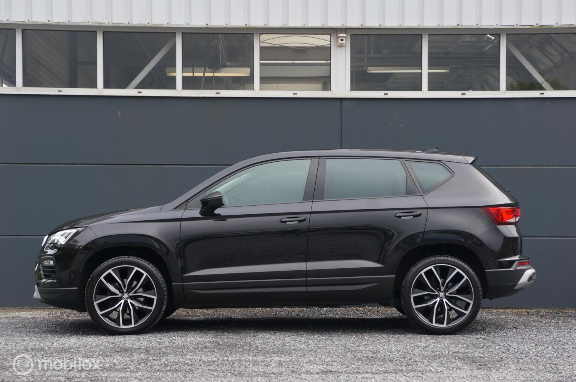Foto van Seat Ateca