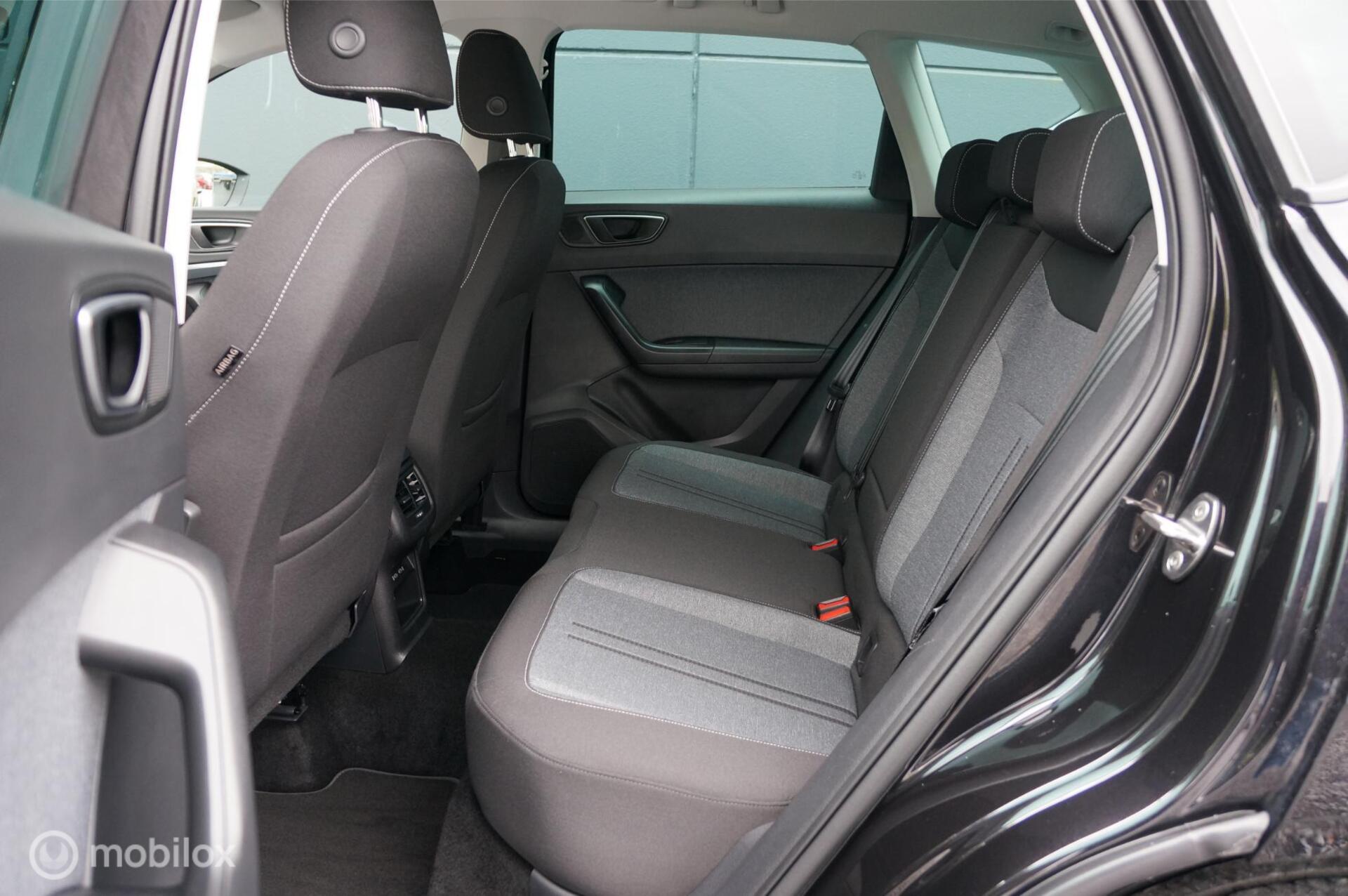 Foto van Seat Ateca