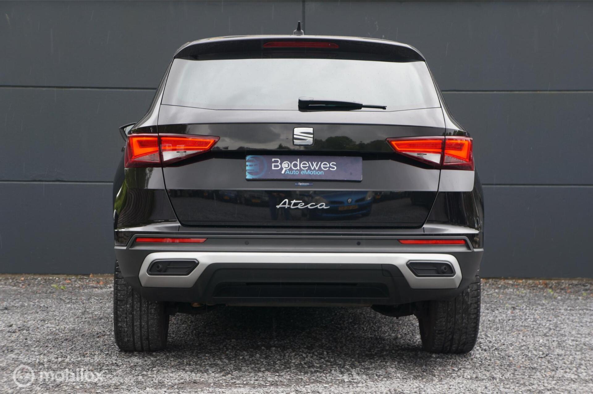 Foto van Seat Ateca