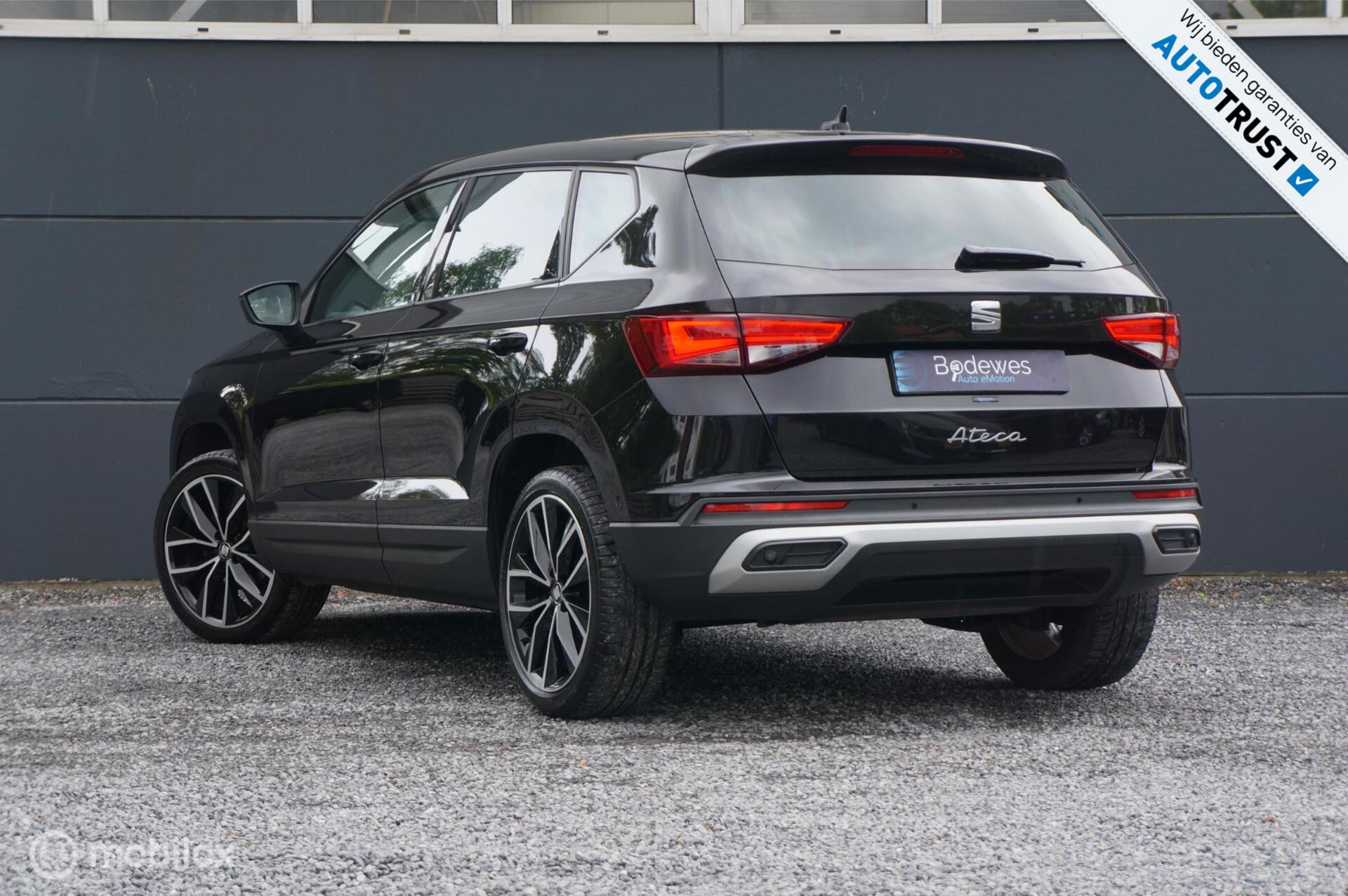 Foto van Seat Ateca