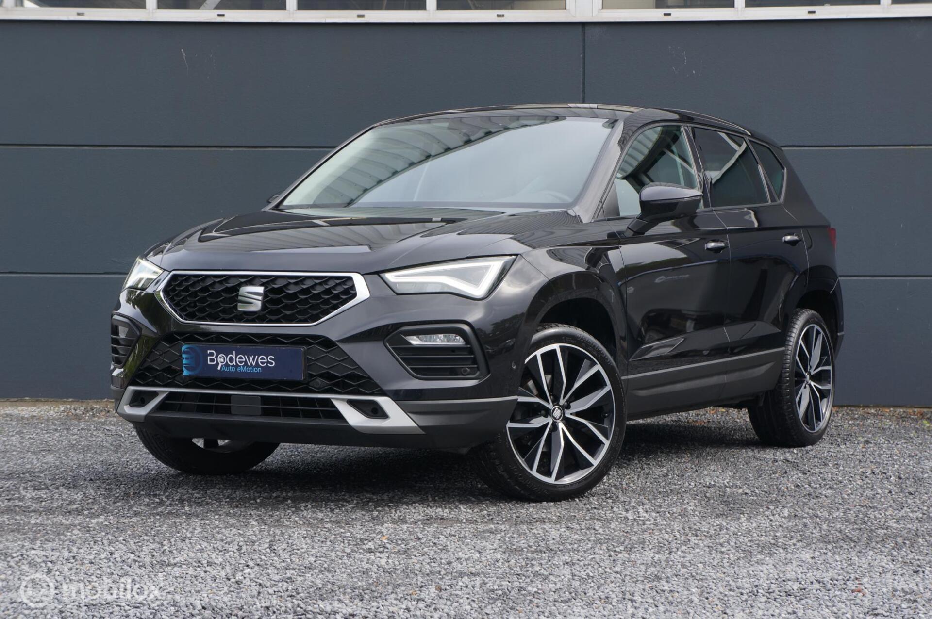 Foto van Seat Ateca