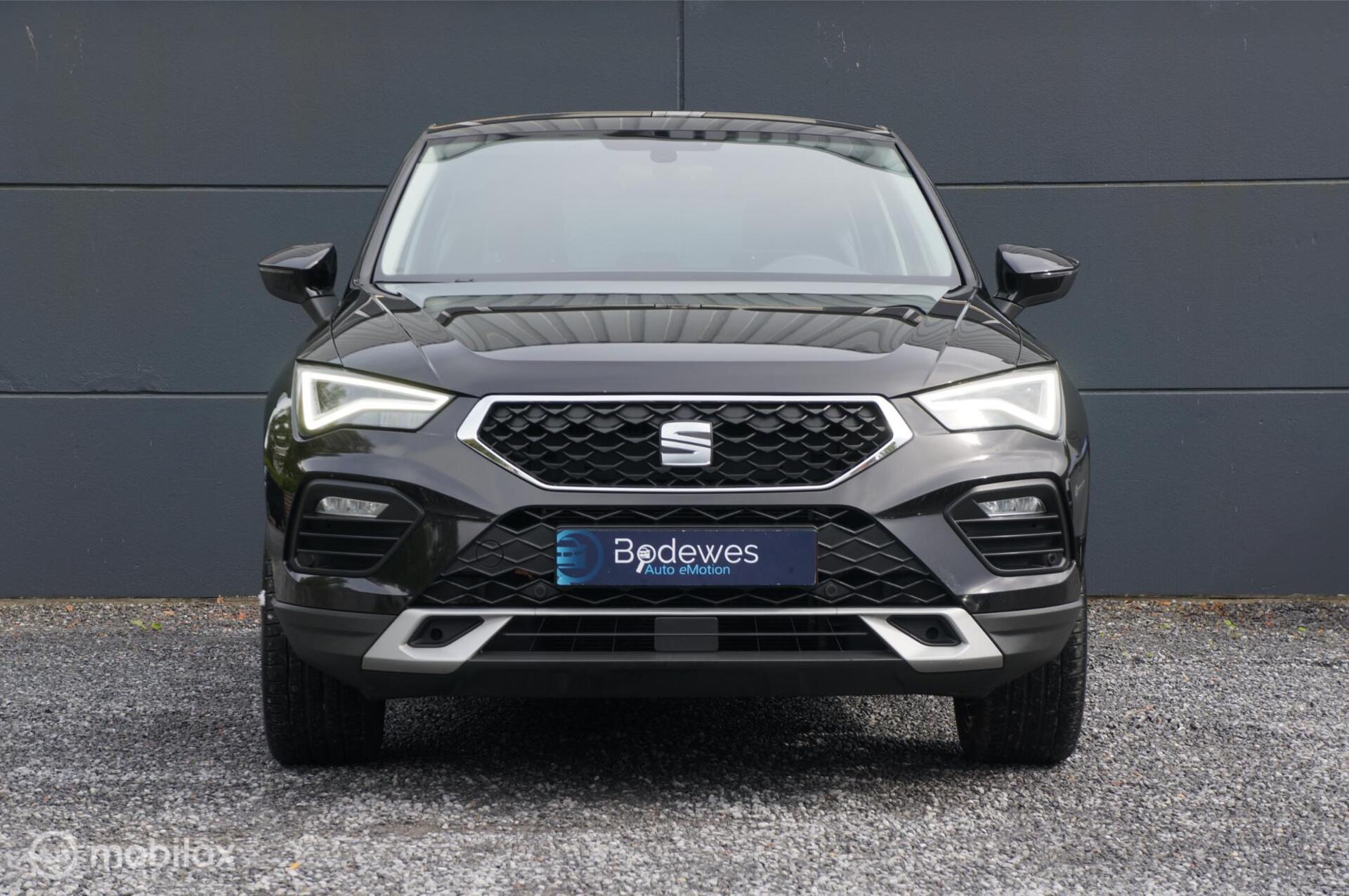 Foto van Seat Ateca