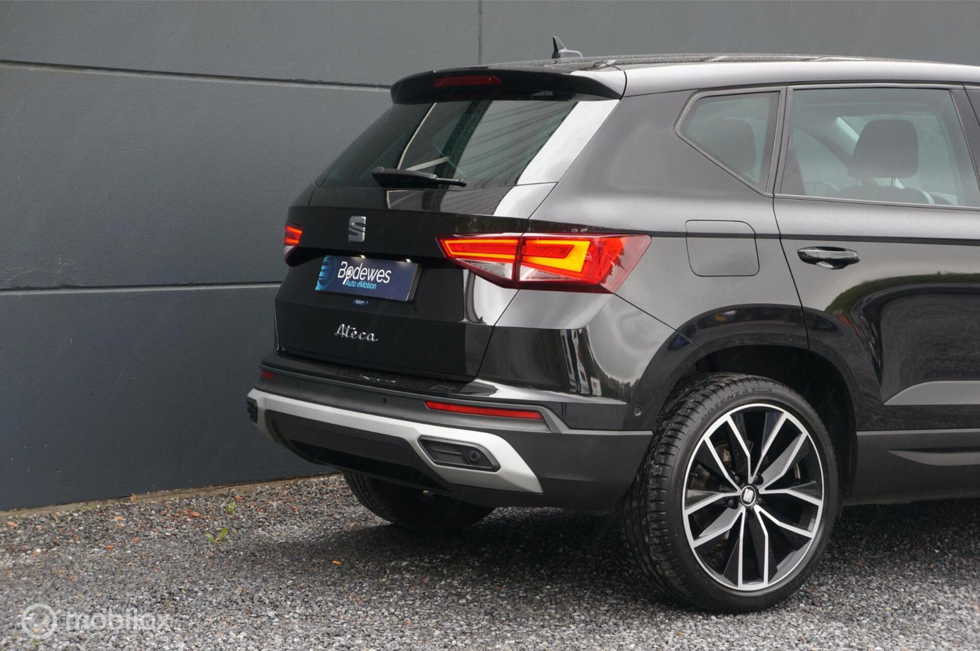 Foto van Seat Ateca