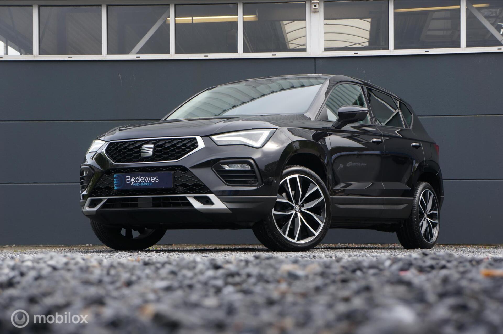 Foto van Seat Ateca