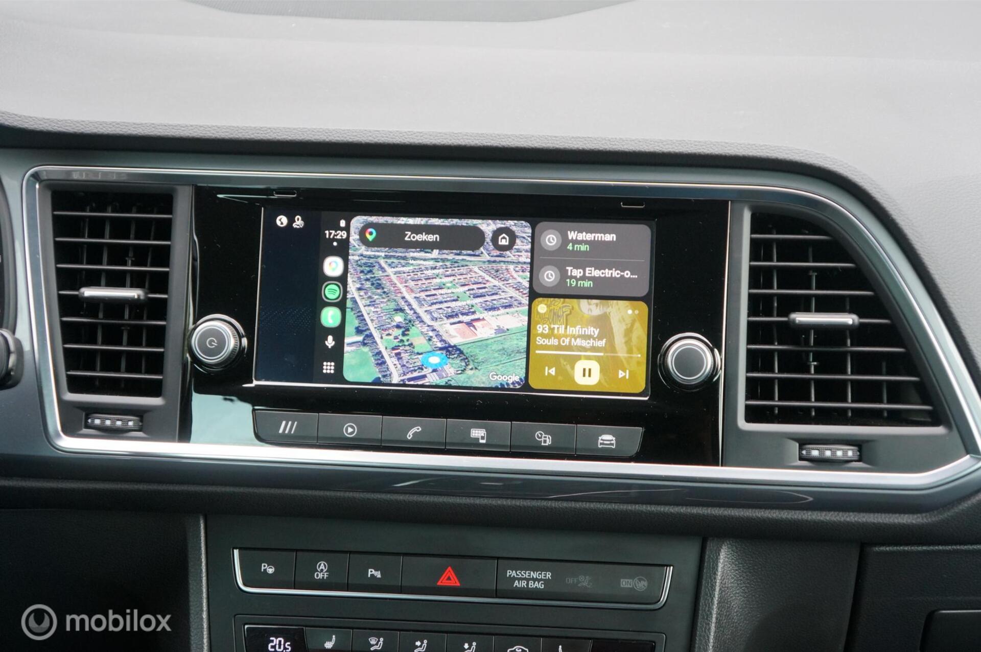 Foto van Seat Ateca