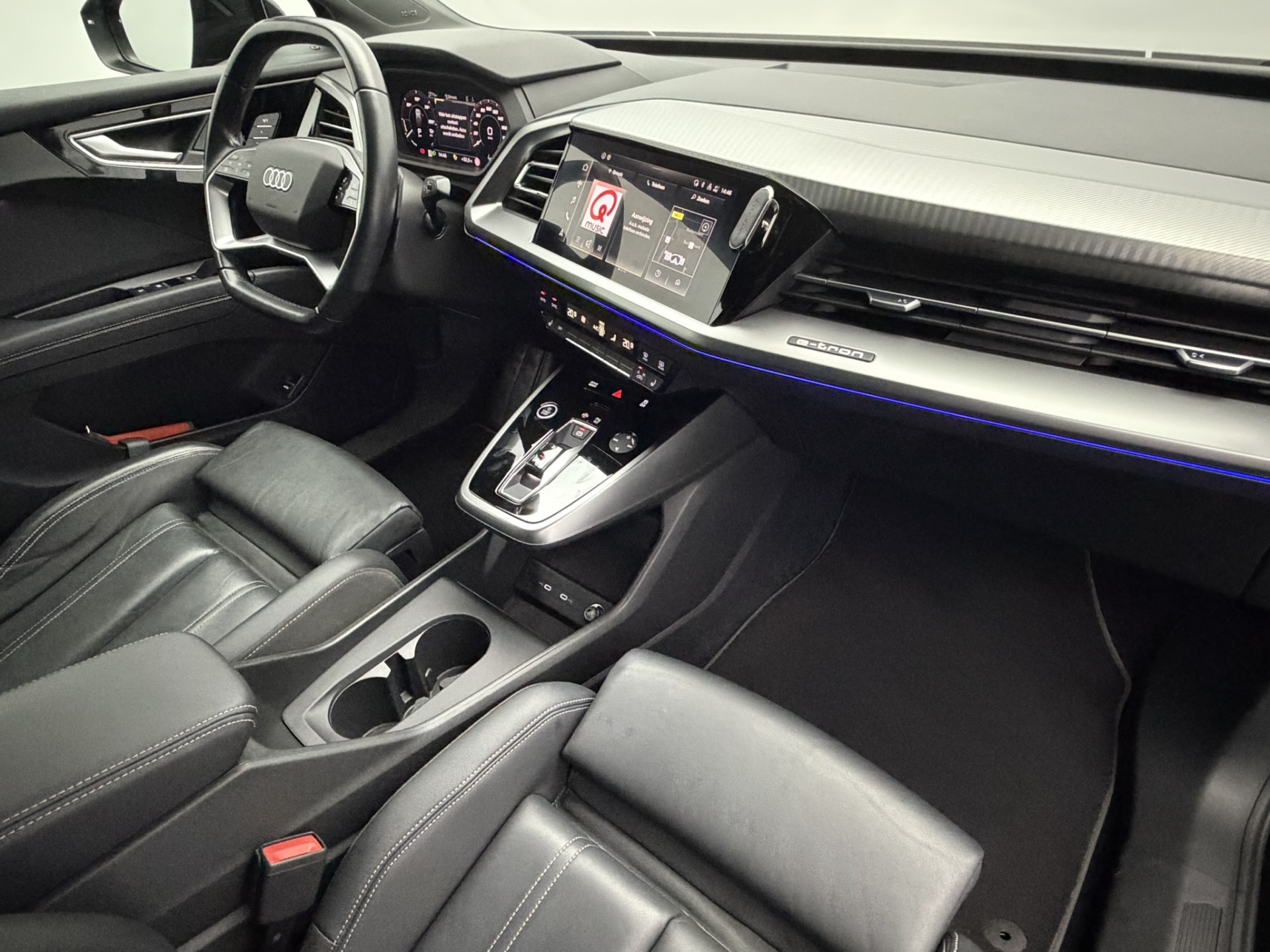 Foto van Audi Q4 Sportback 40 E-tron
