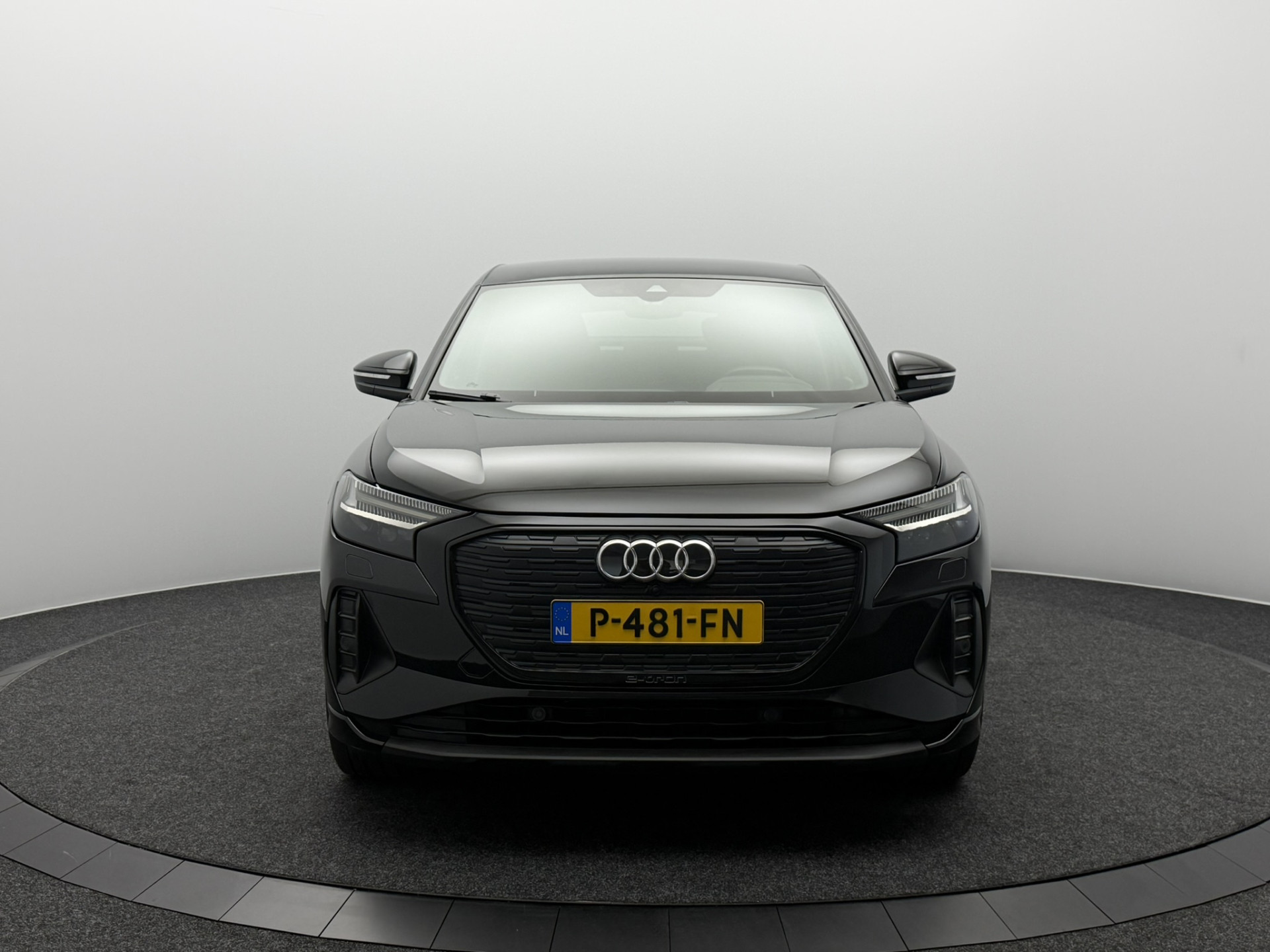 Foto van Audi Q4 Sportback 40 E-tron