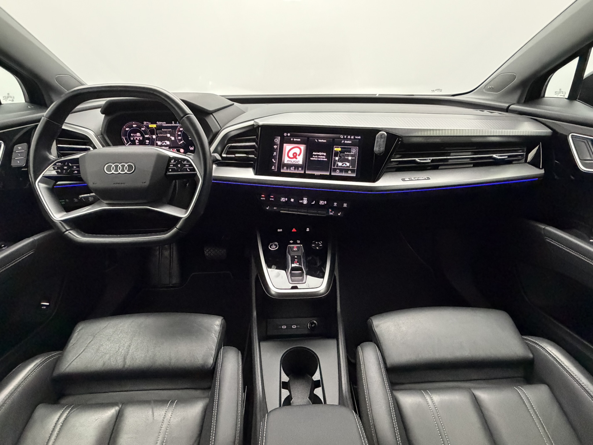 Foto van Audi Q4 Sportback 40 E-tron