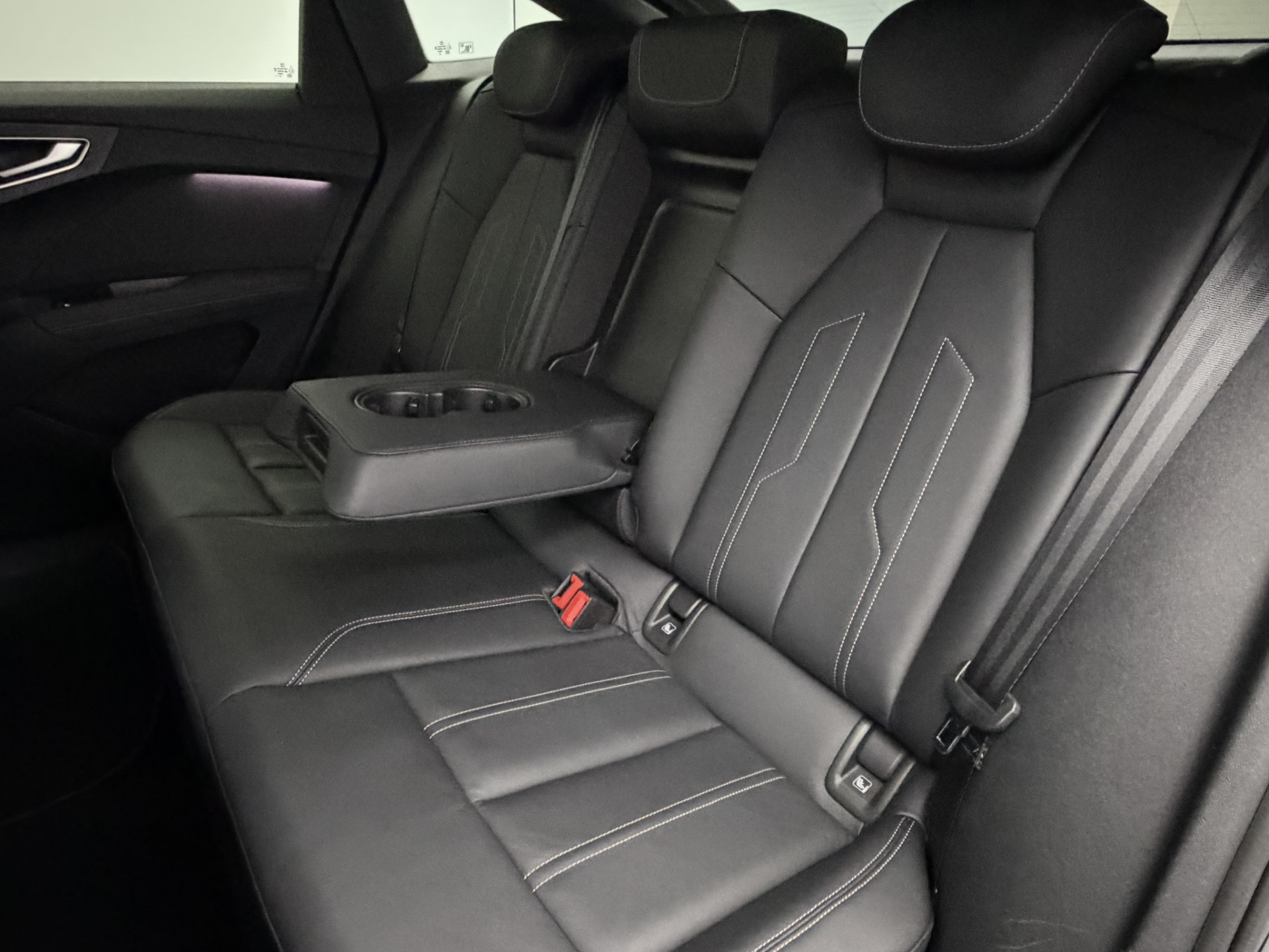 Foto van Audi Q4 Sportback 40 E-tron