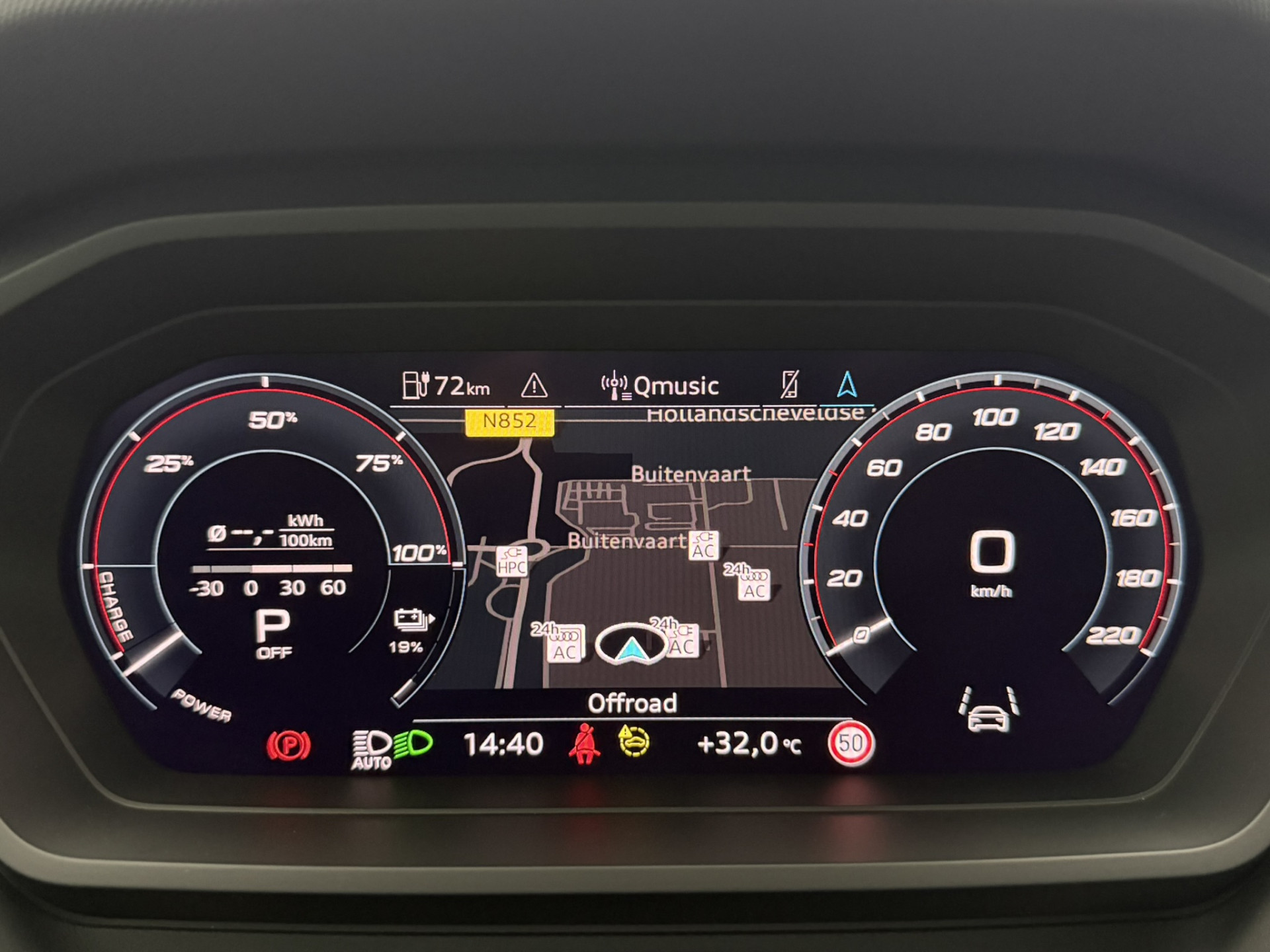 Foto van Audi Q4 Sportback 40 E-tron