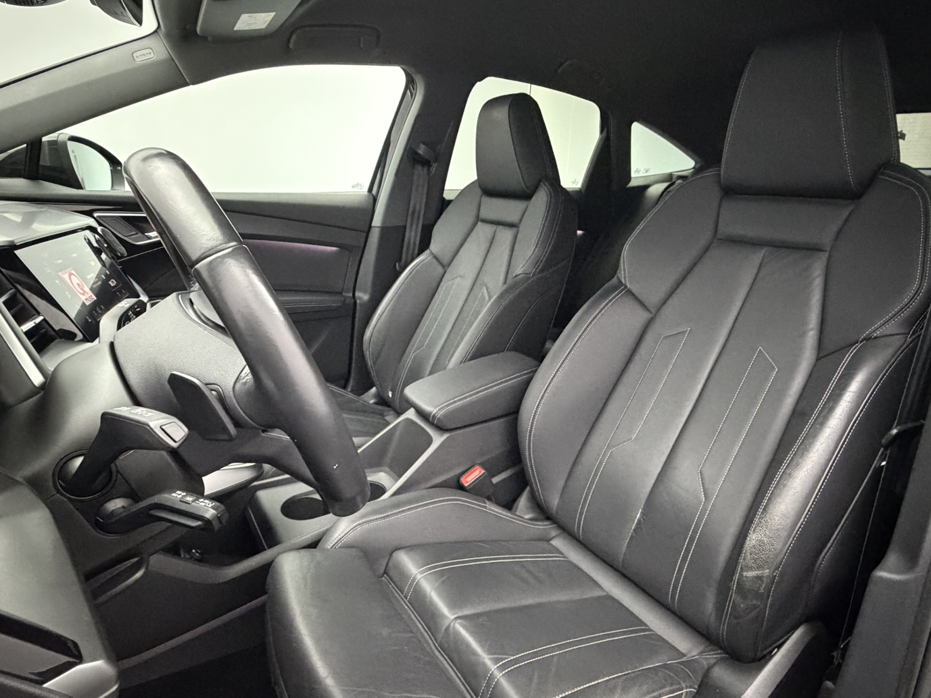 Foto van Audi Q4 Sportback 40 E-tron