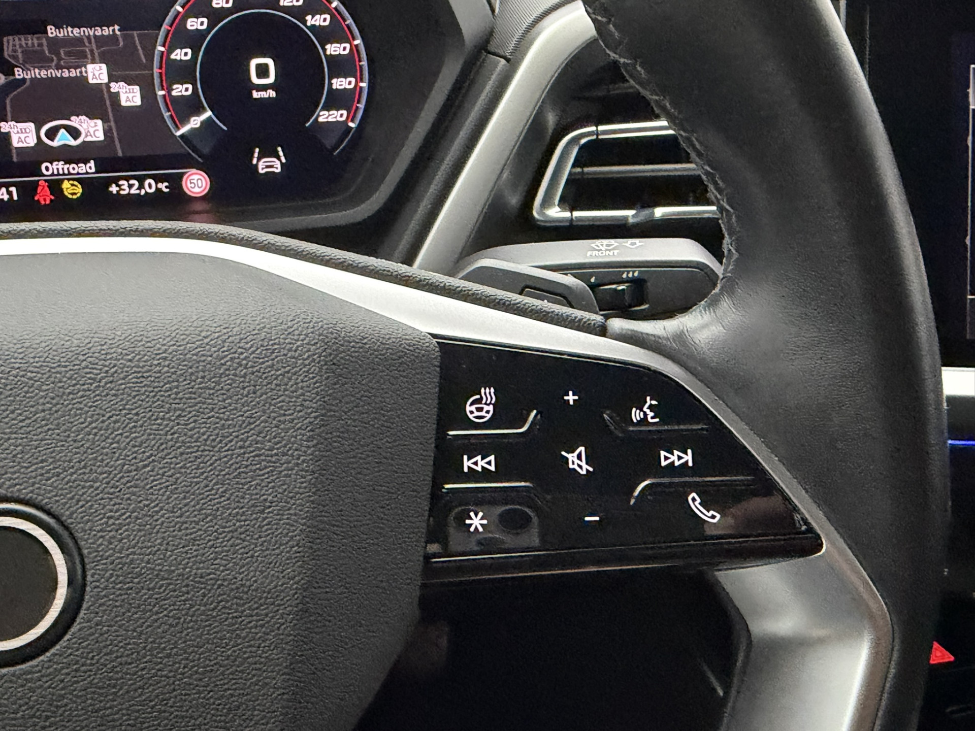 Foto van Audi Q4 Sportback 40 E-tron