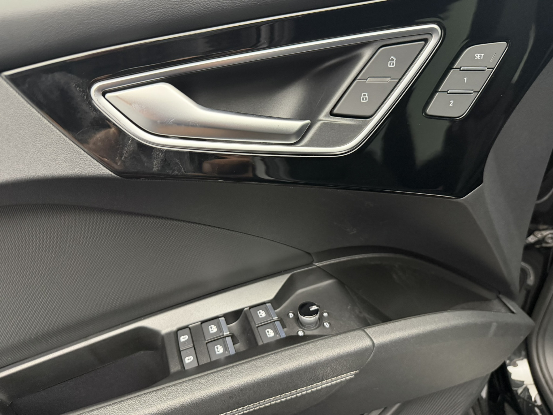 Foto van Audi Q4 Sportback 40 E-tron