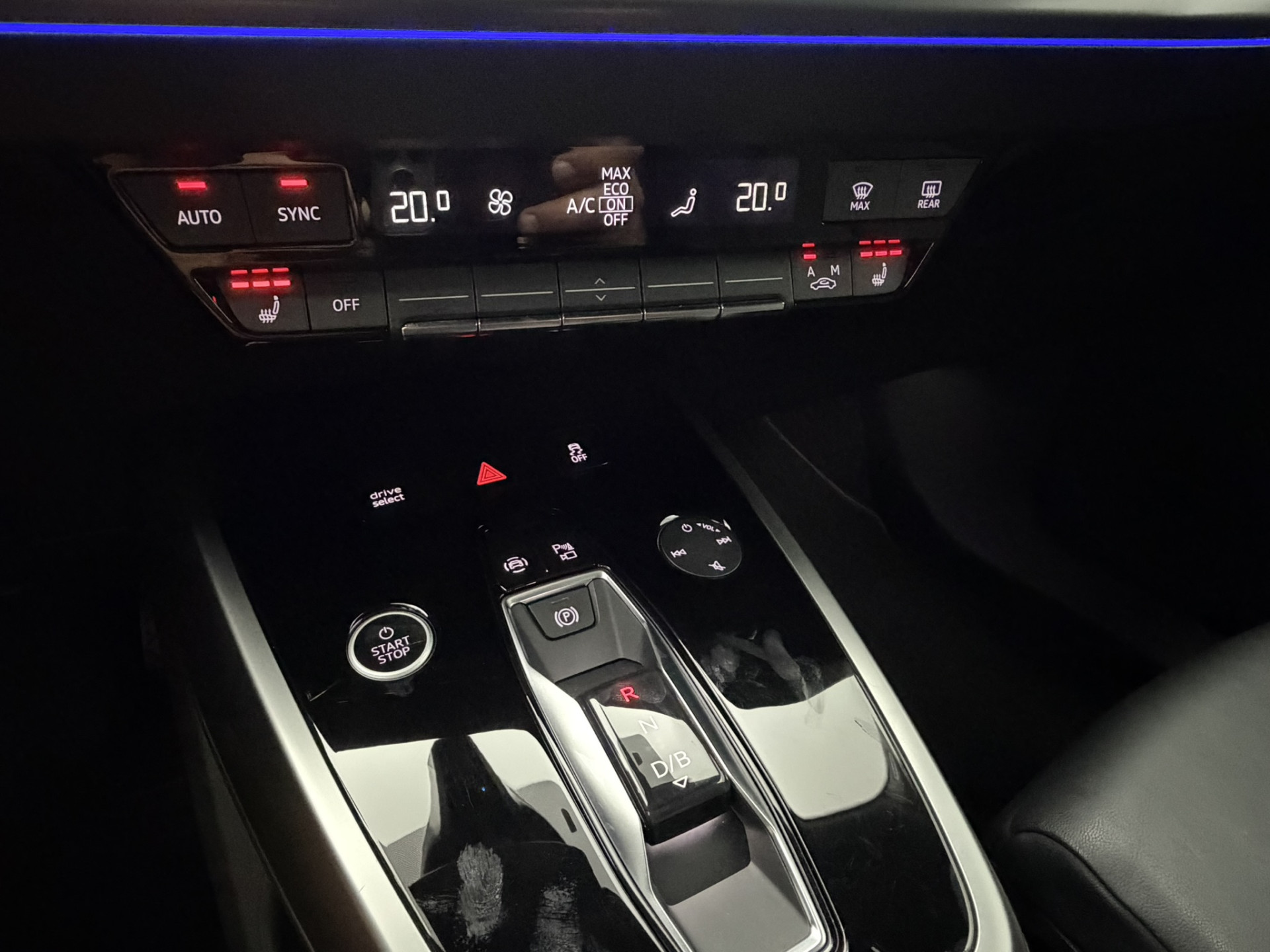 Foto van Audi Q4 Sportback 40 E-tron