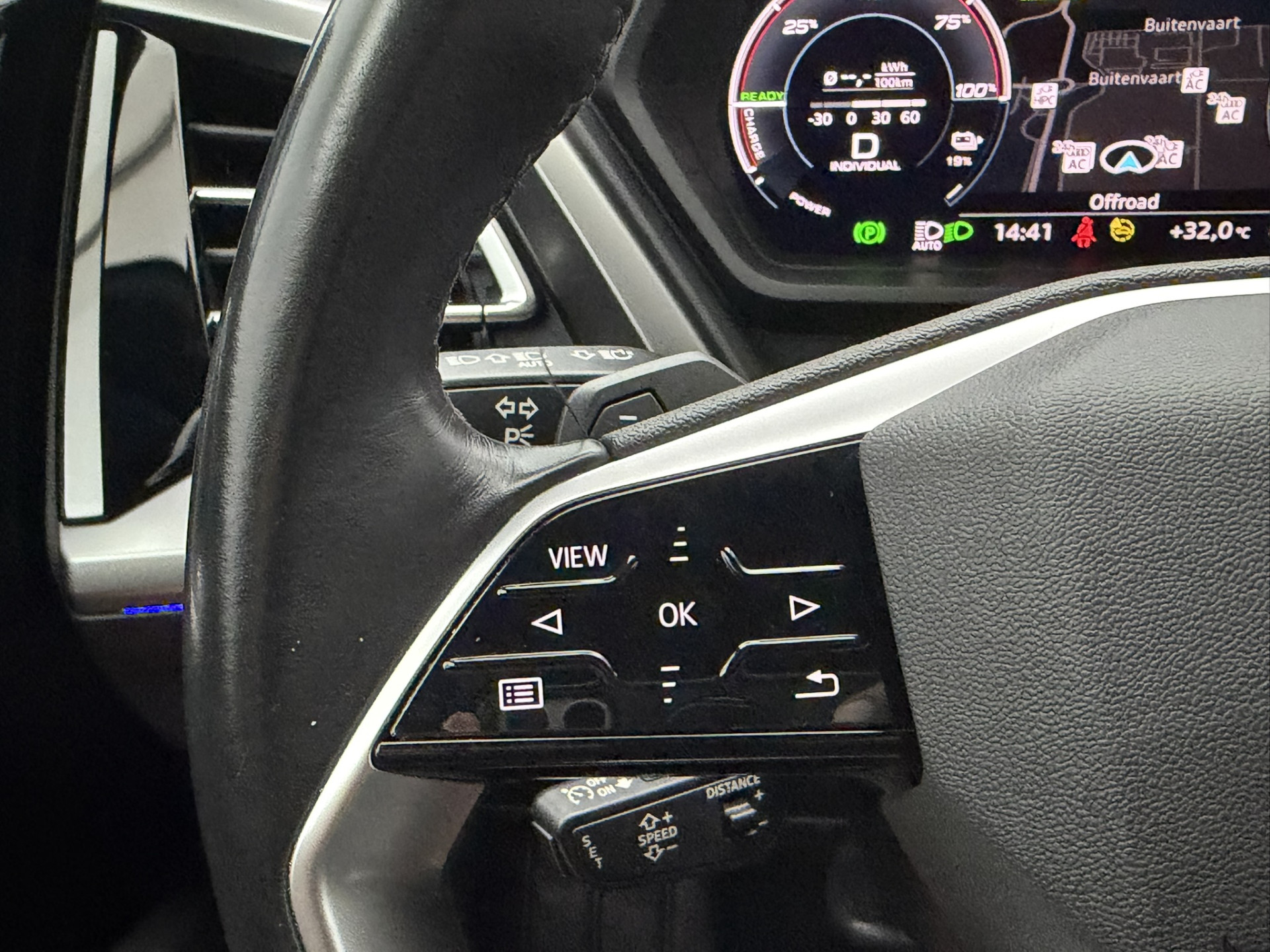 Foto van Audi Q4 Sportback 40 E-tron
