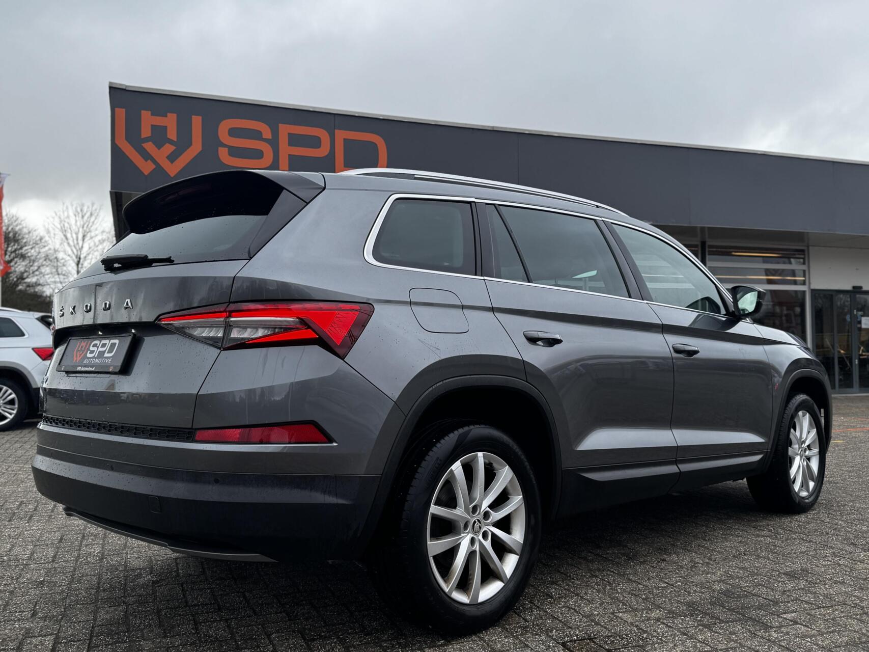 Foto van Skoda Kodiaq