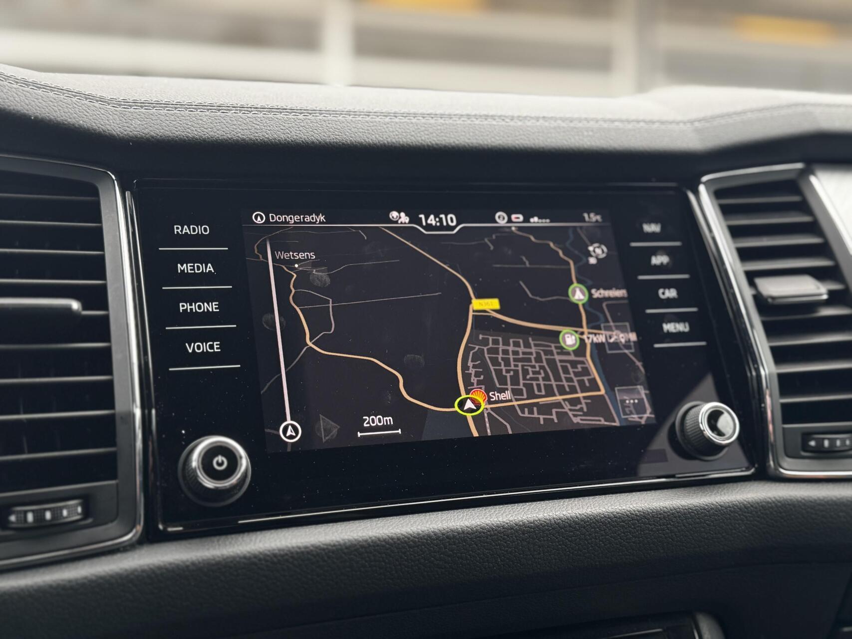 Foto van Skoda Kodiaq