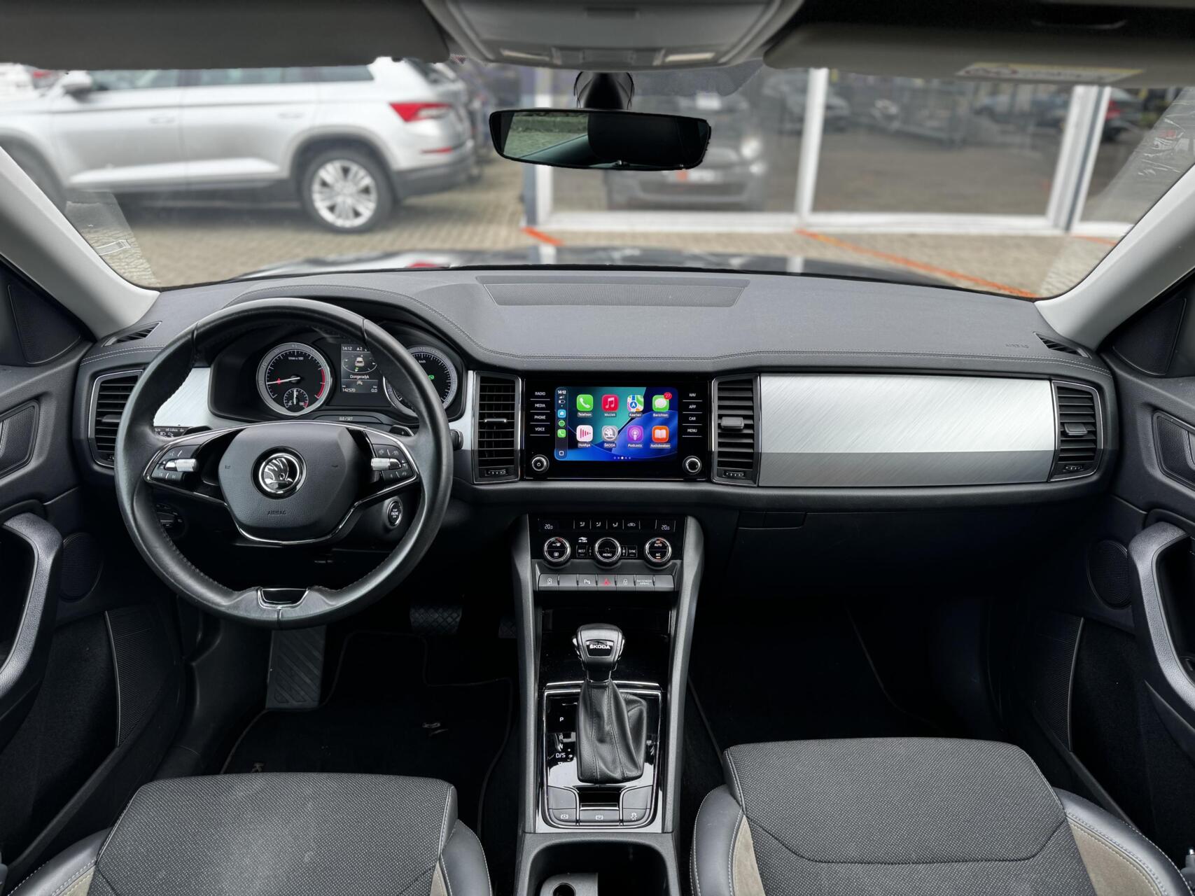 Foto van Skoda Kodiaq