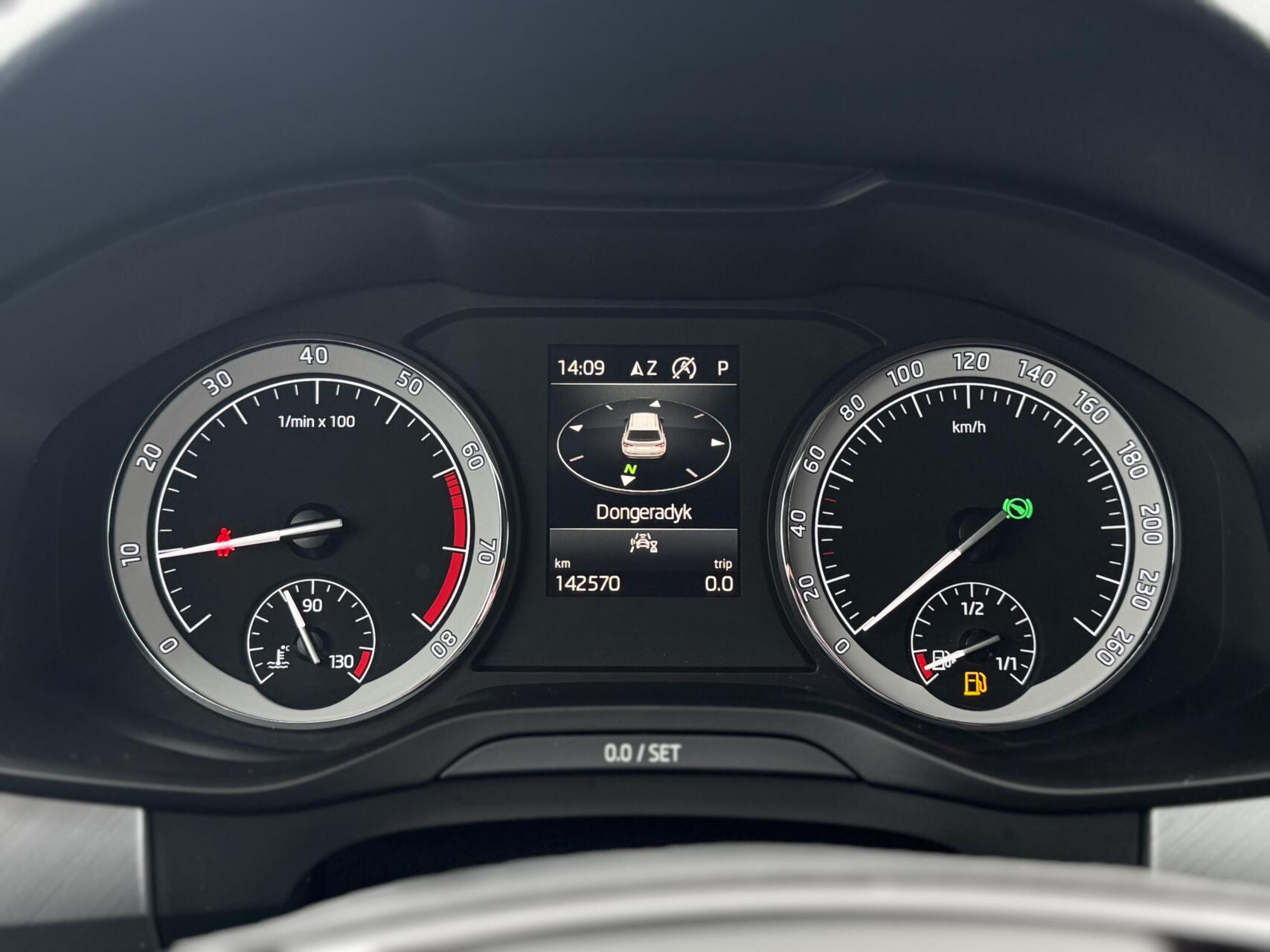 Foto van Skoda Kodiaq