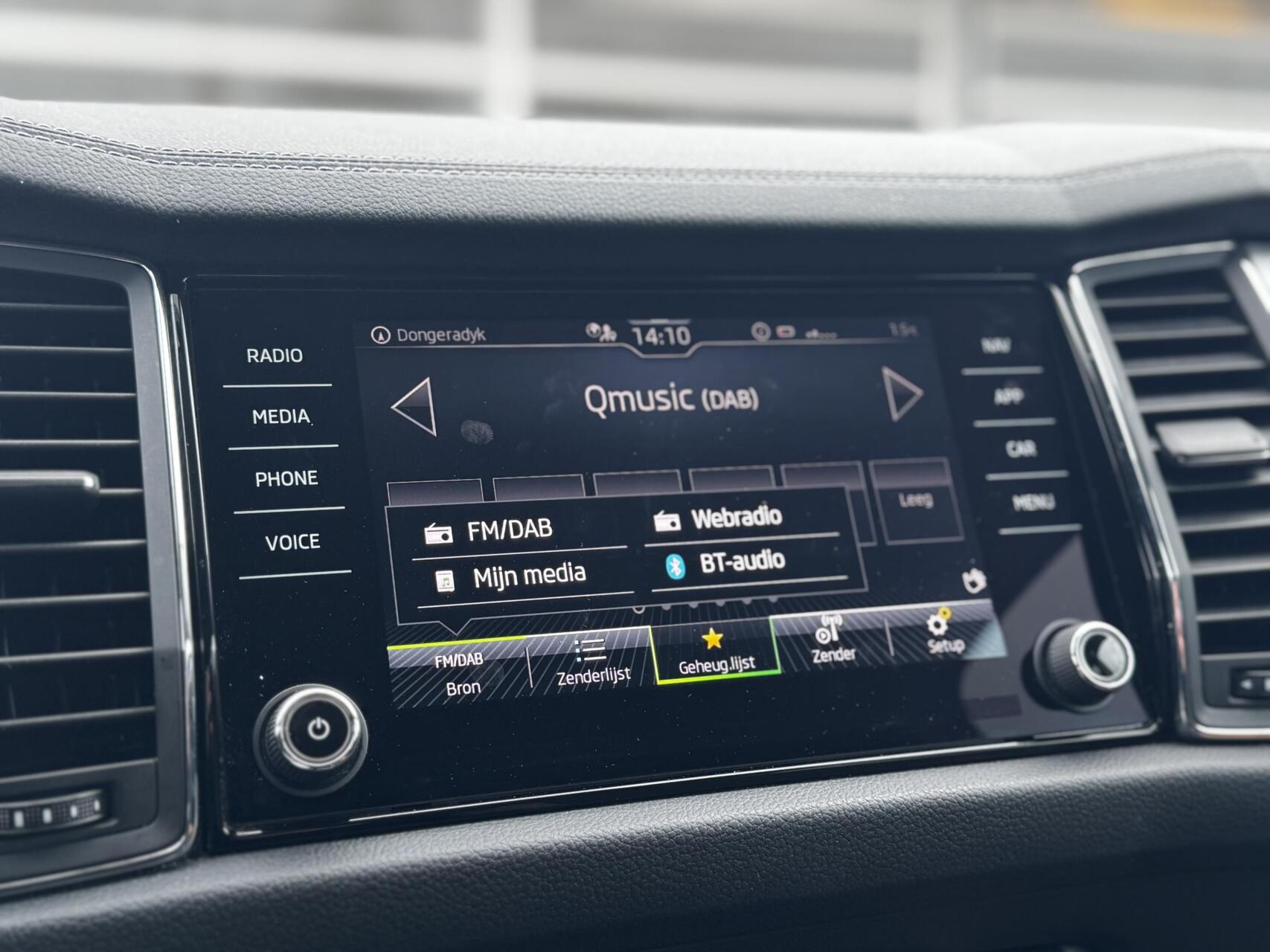 Foto van Skoda Kodiaq