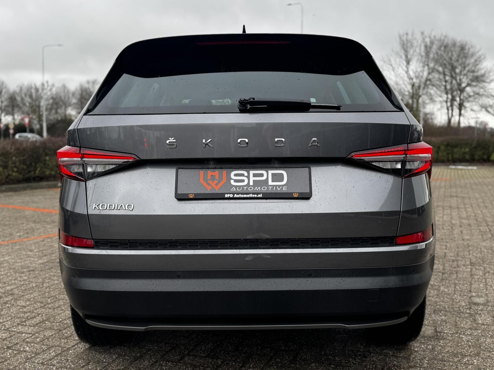 Foto van Skoda Kodiaq