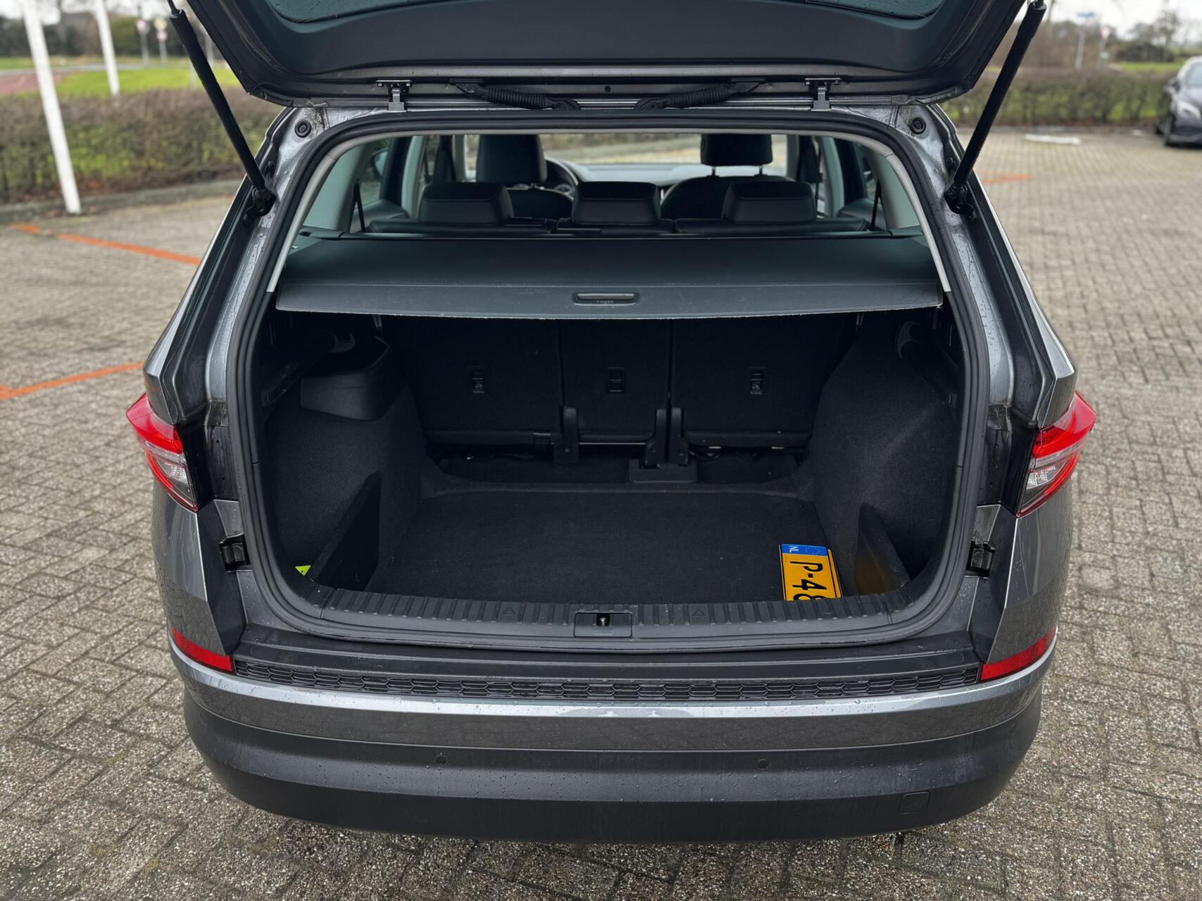 Foto van Skoda Kodiaq