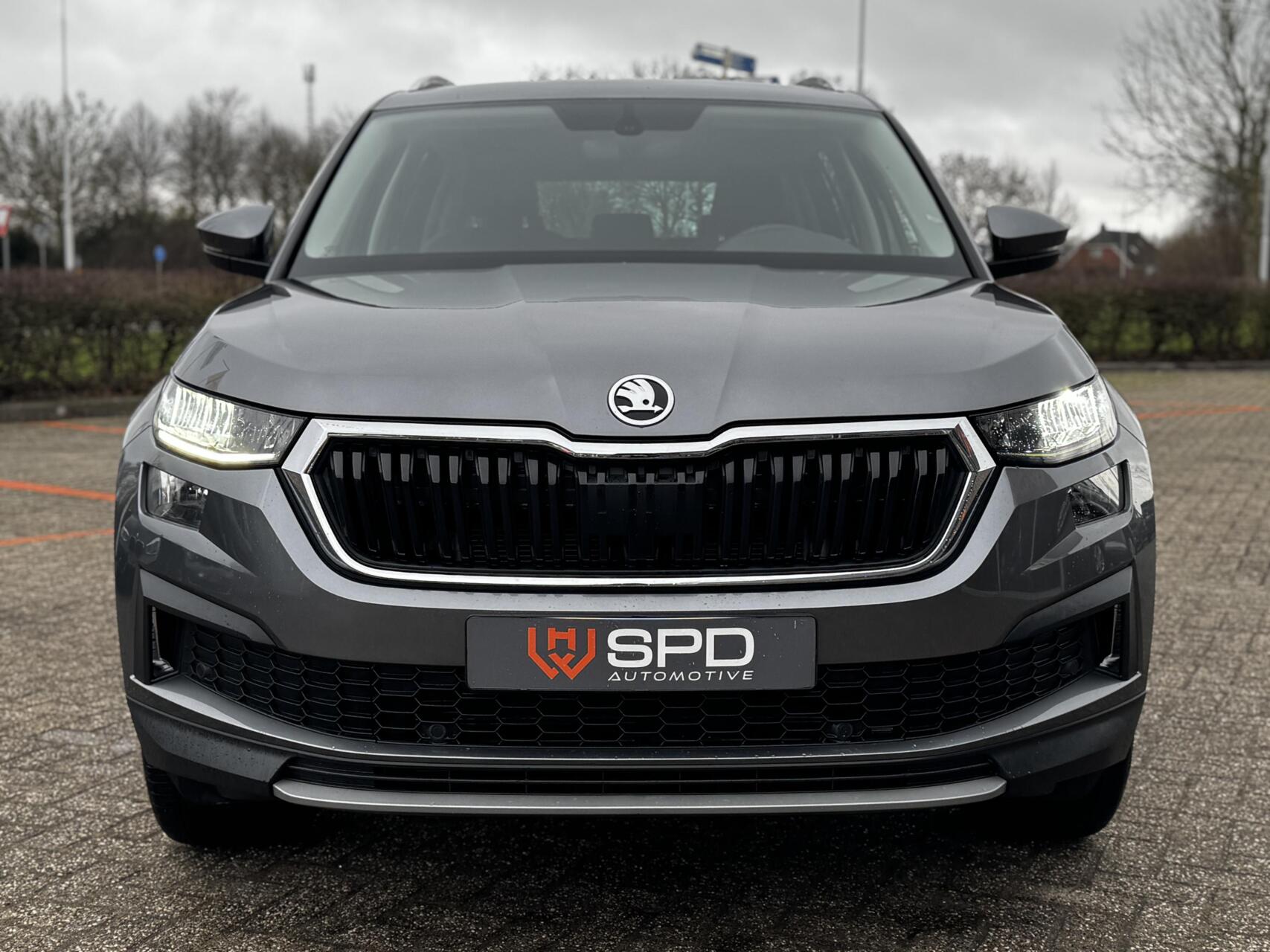 Foto van Skoda Kodiaq