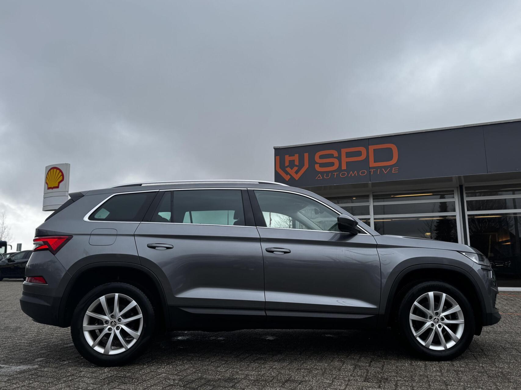 Foto van Skoda Kodiaq