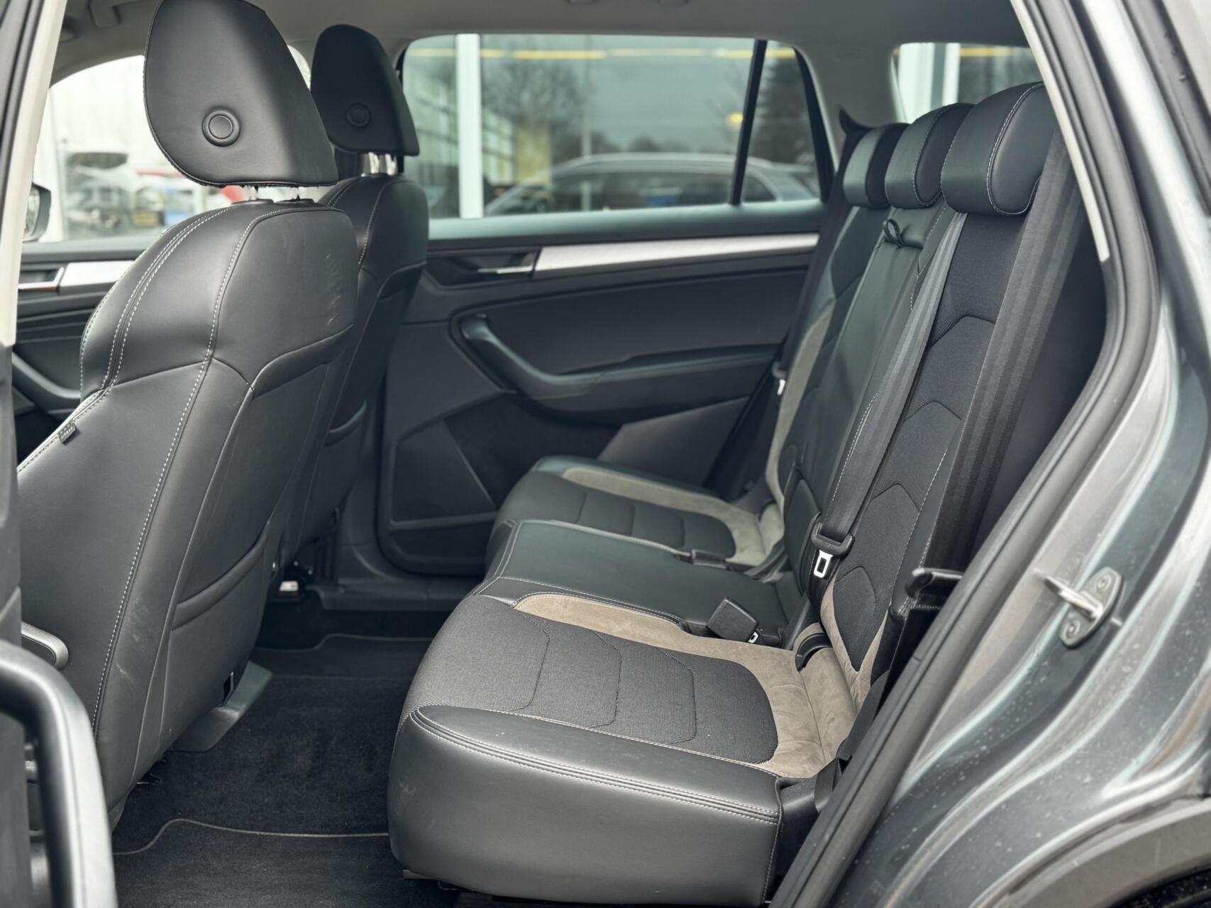 Foto van Skoda Kodiaq