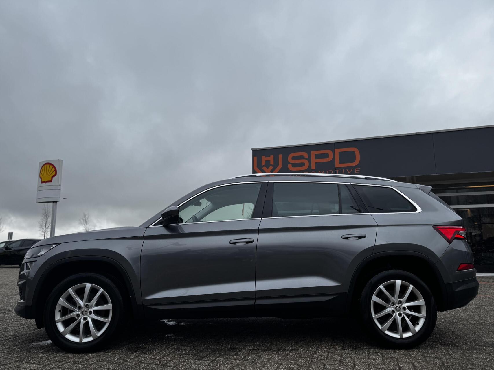 Foto van Skoda Kodiaq