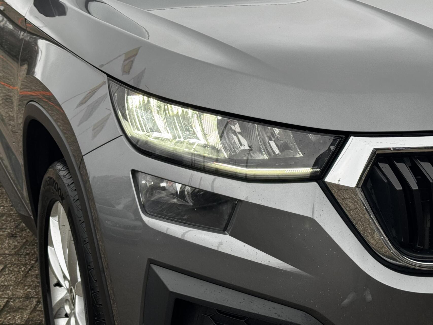 Foto van Skoda Kodiaq