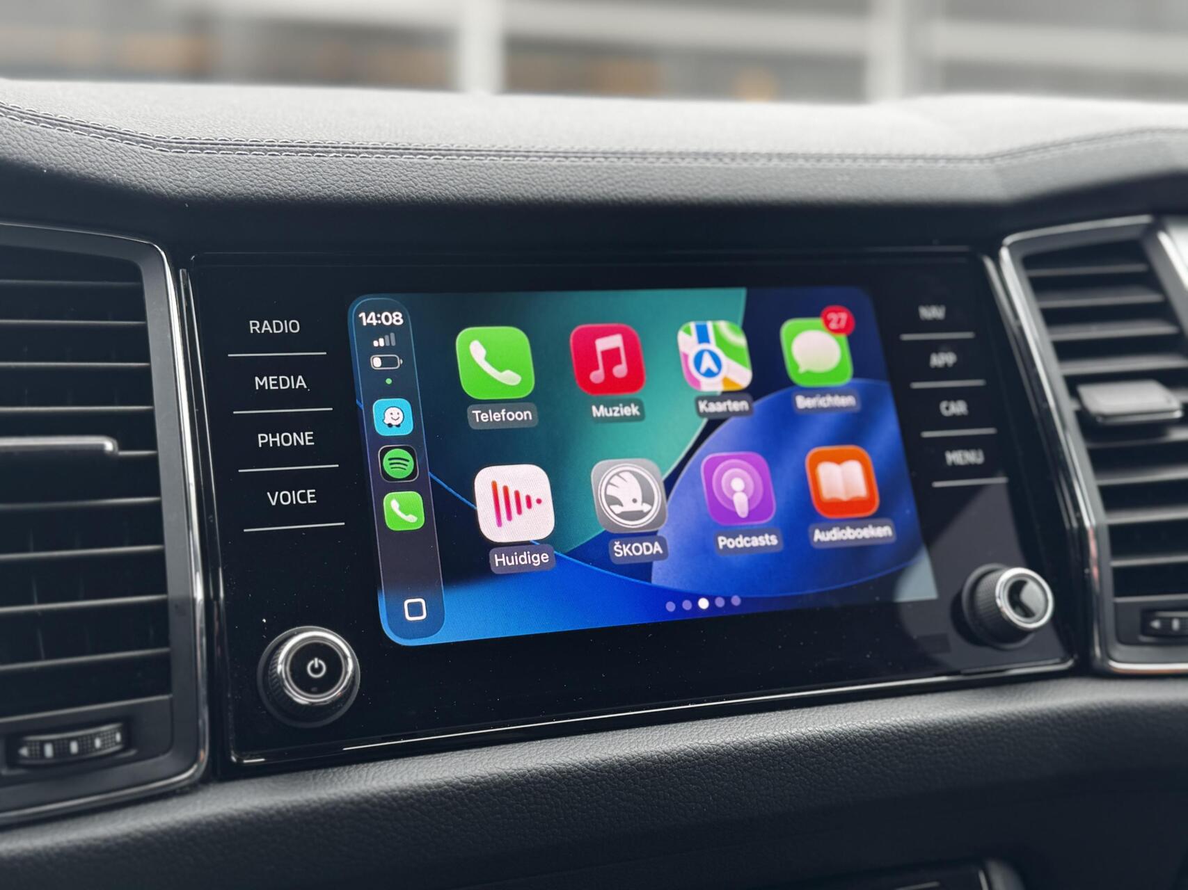 Foto van Skoda Kodiaq