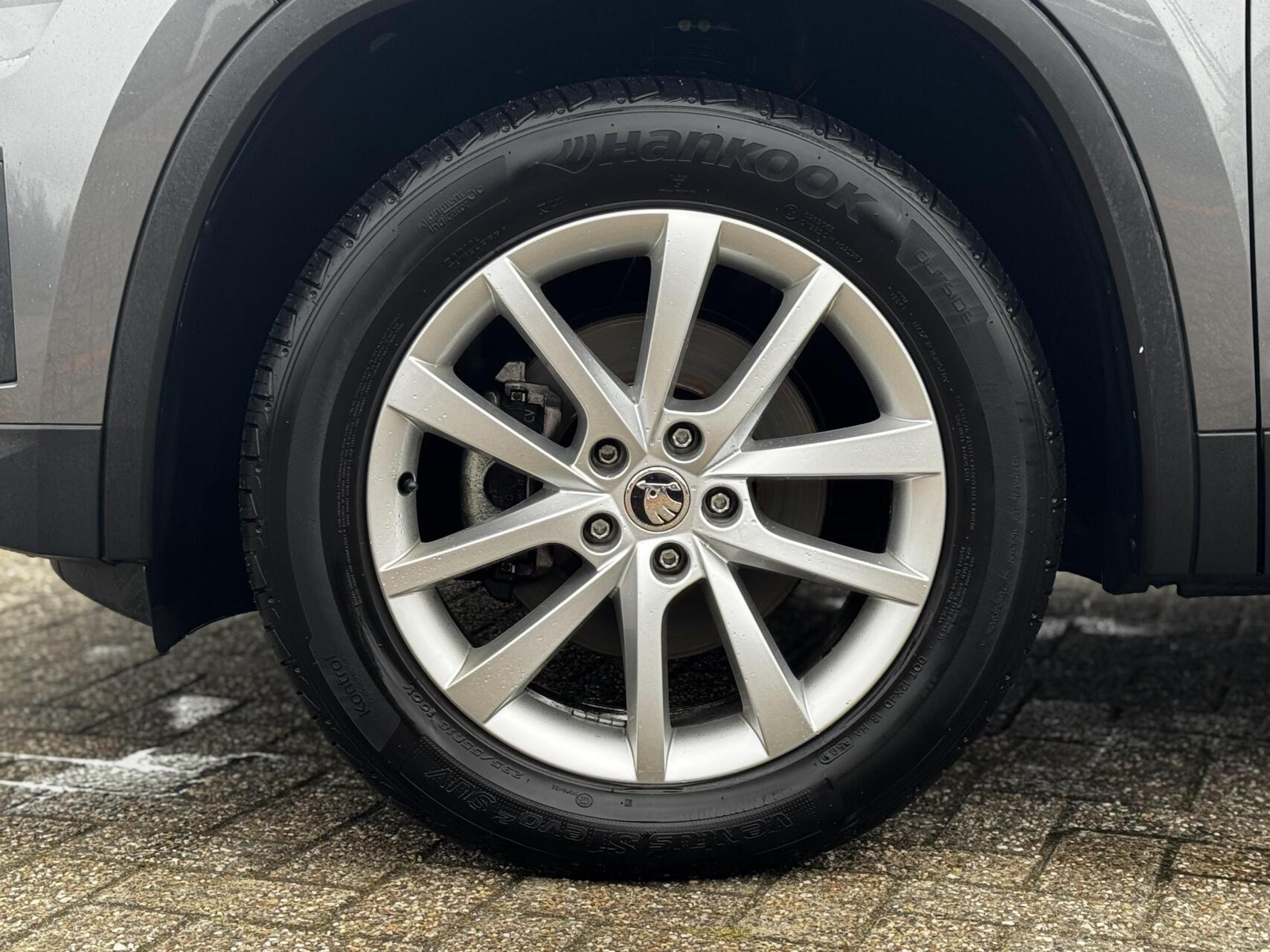 Foto van Skoda Kodiaq