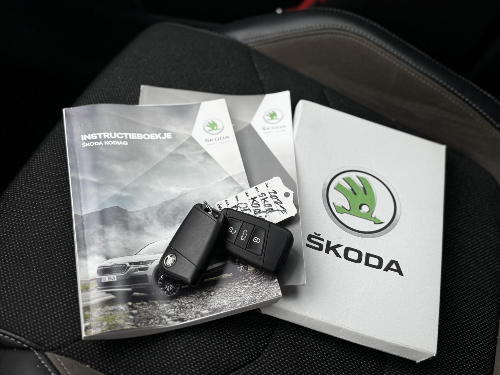 Foto van Skoda Kodiaq