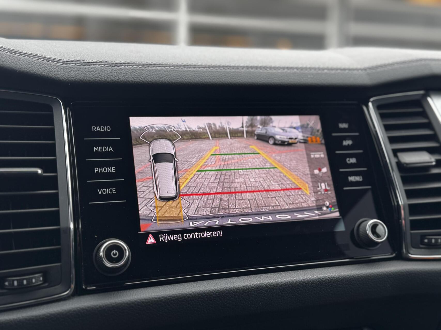Foto van Skoda Kodiaq