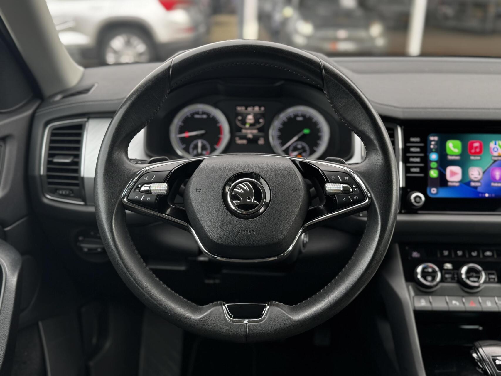 Foto van Skoda Kodiaq