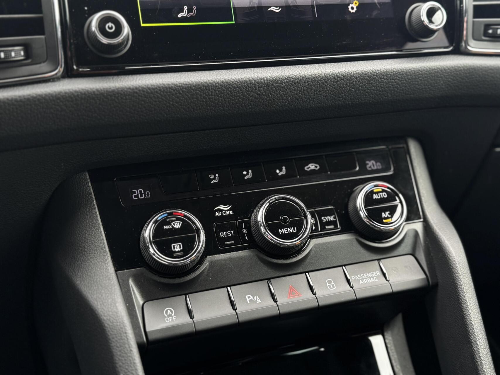 Foto van Skoda Kodiaq