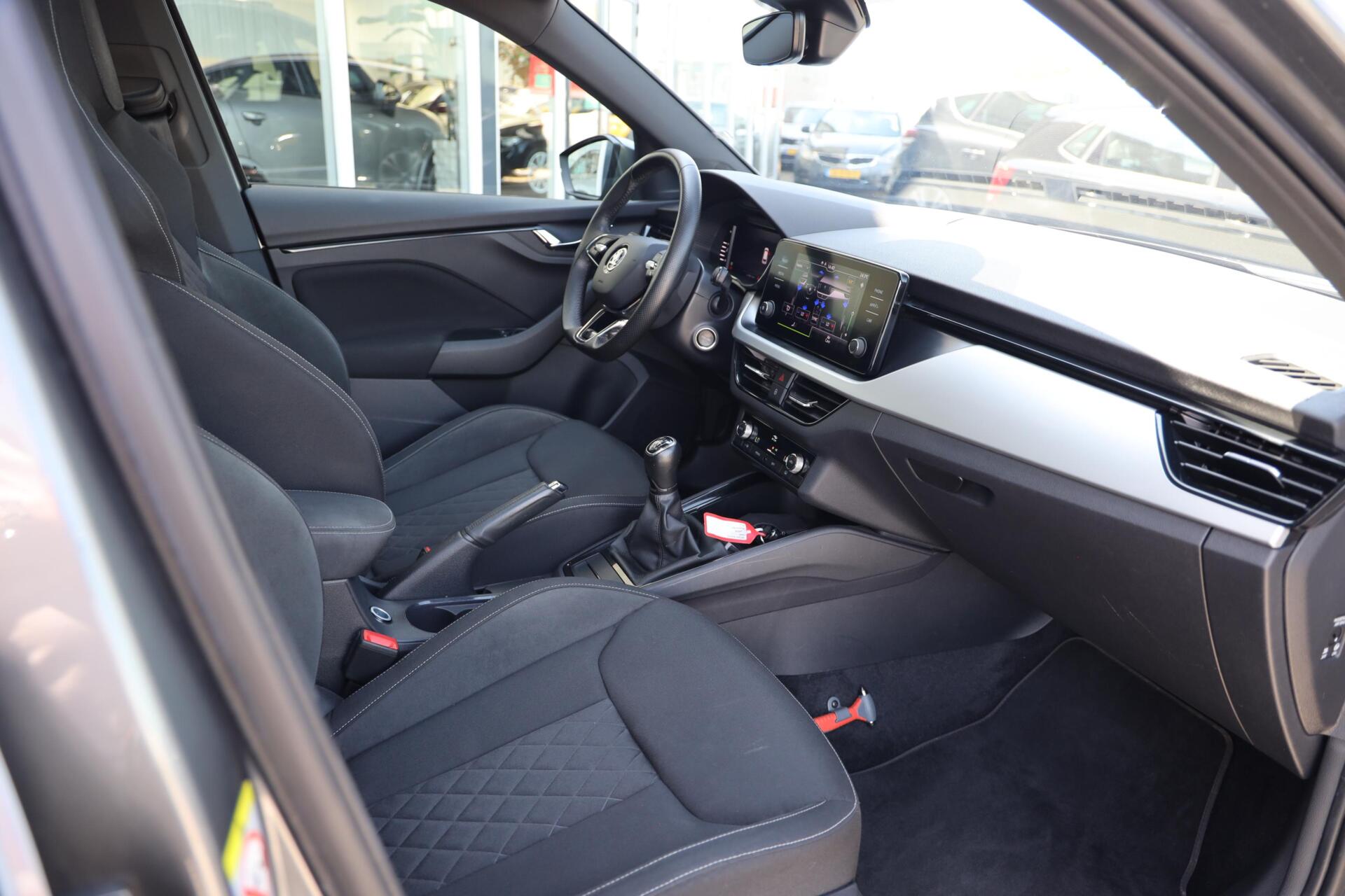 Foto van Skoda Kamiq