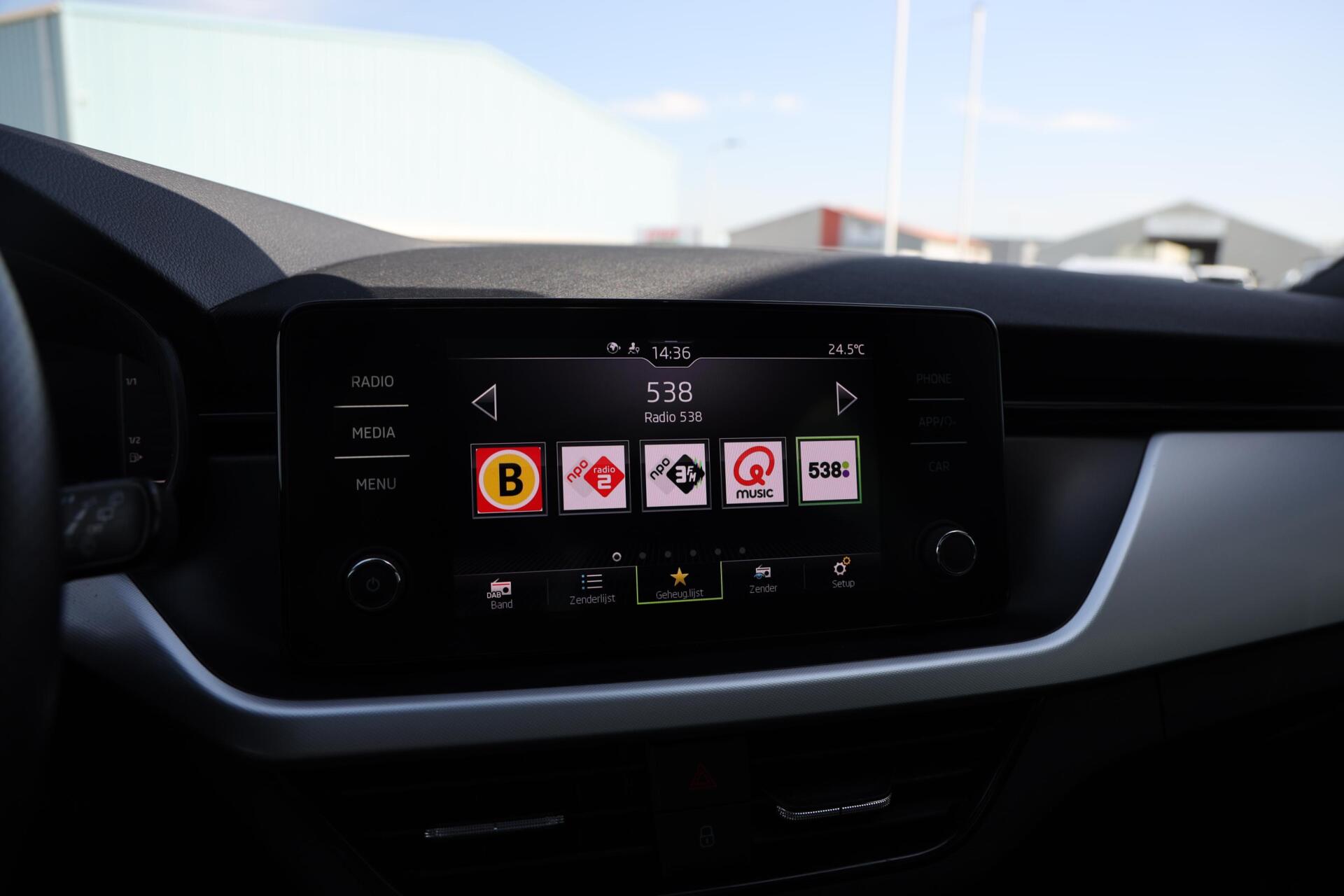 Foto van Skoda Kamiq