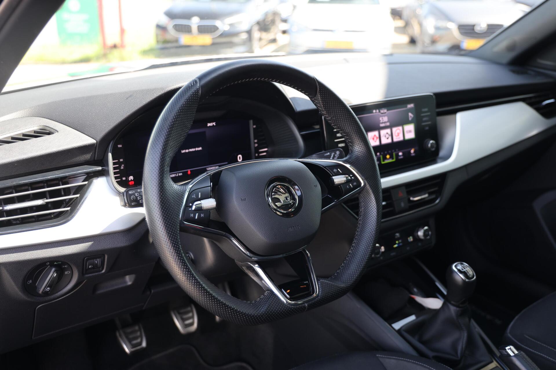 Foto van Skoda Kamiq