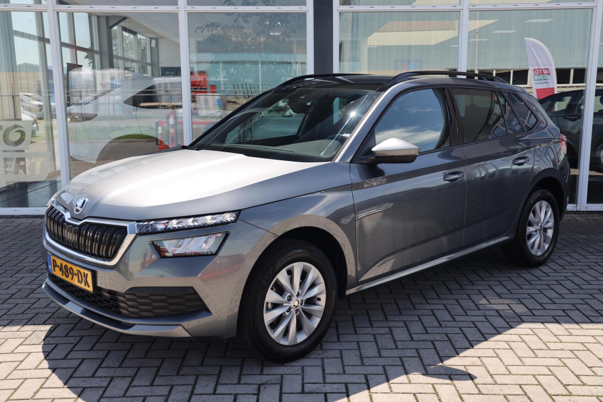 Foto van Skoda Kamiq