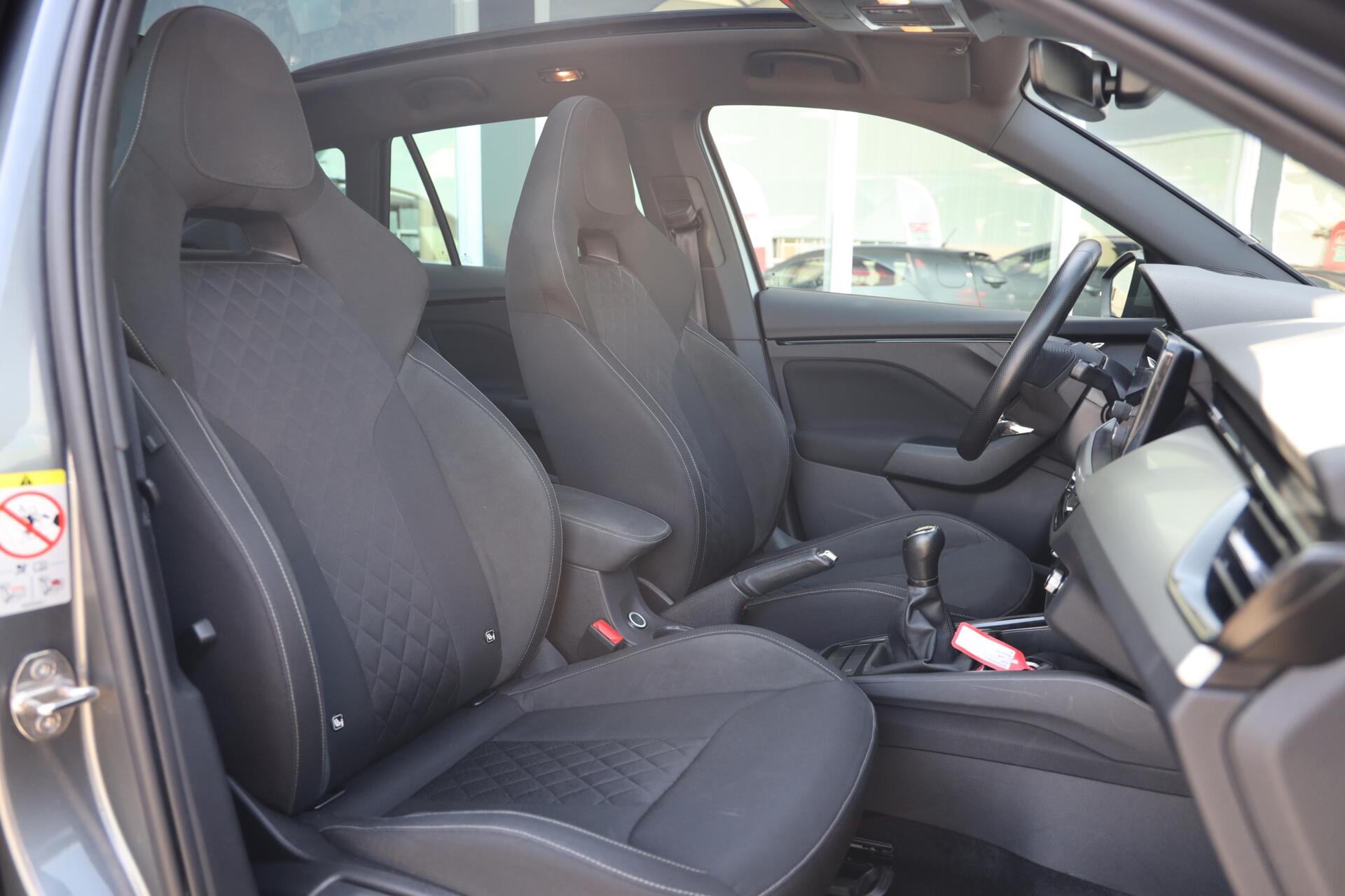 Foto van Skoda Kamiq