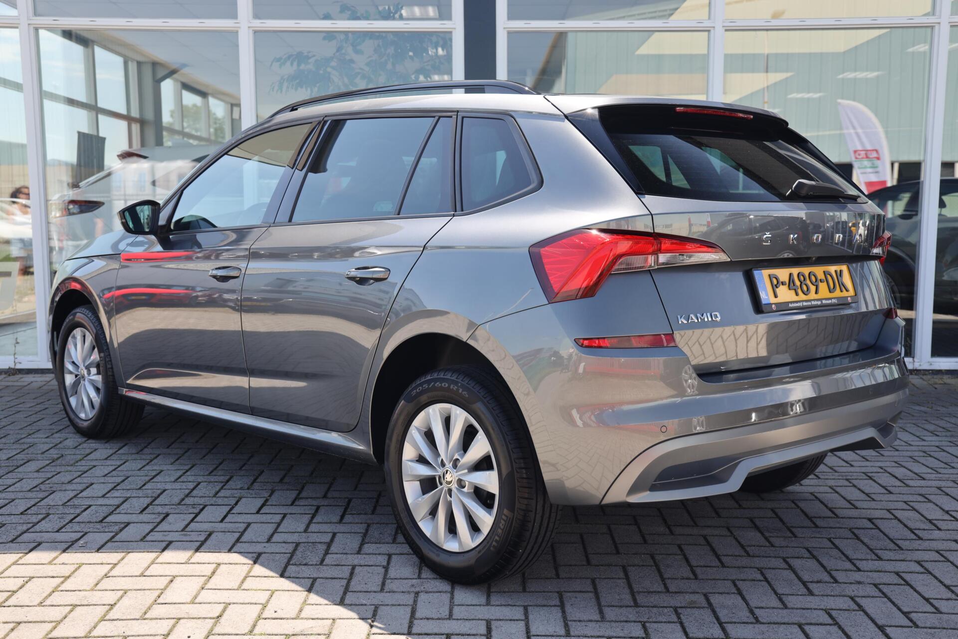 Foto van Skoda Kamiq
