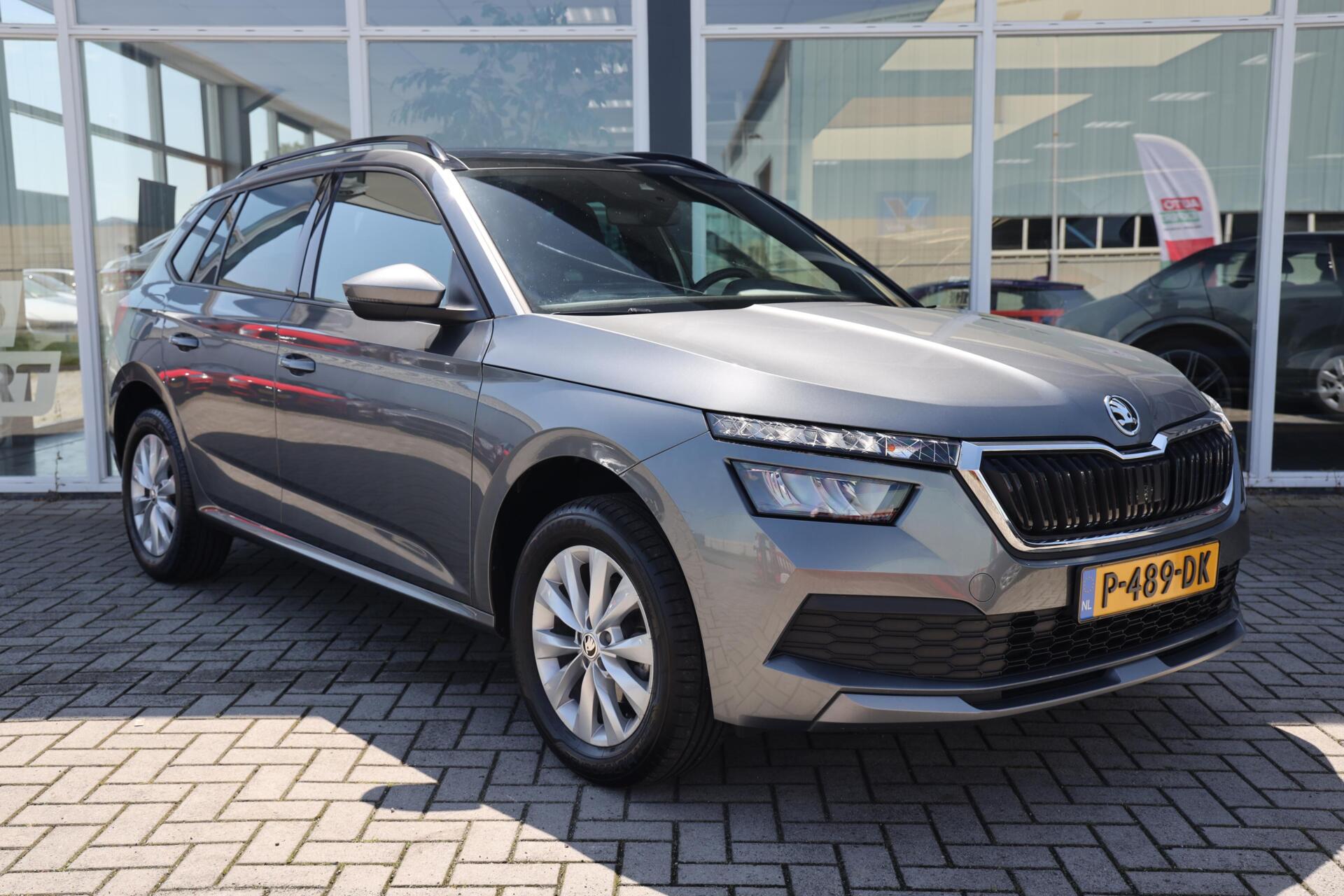 Foto van Skoda Kamiq