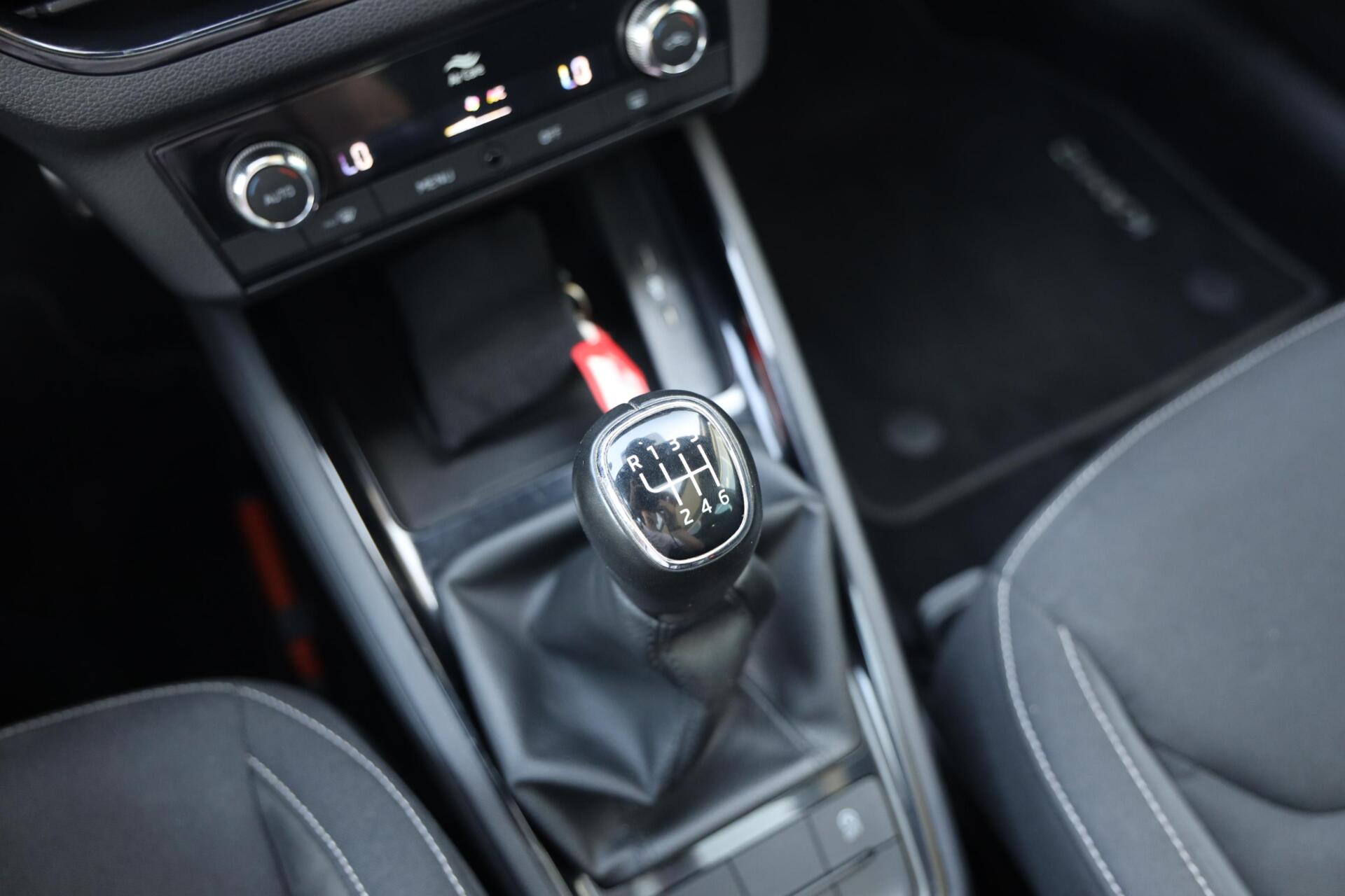 Foto van Skoda Kamiq