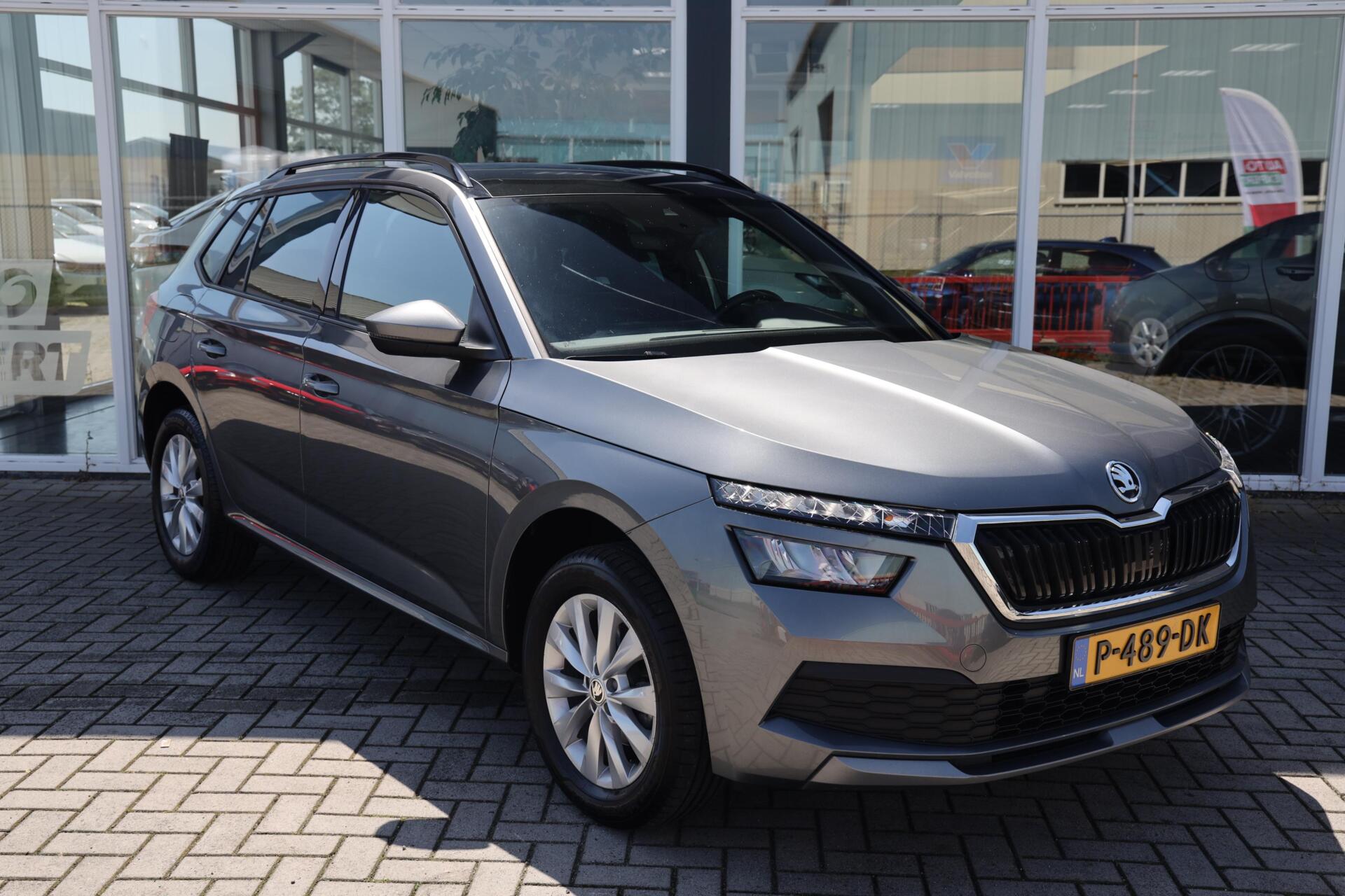 Foto van Skoda Kamiq