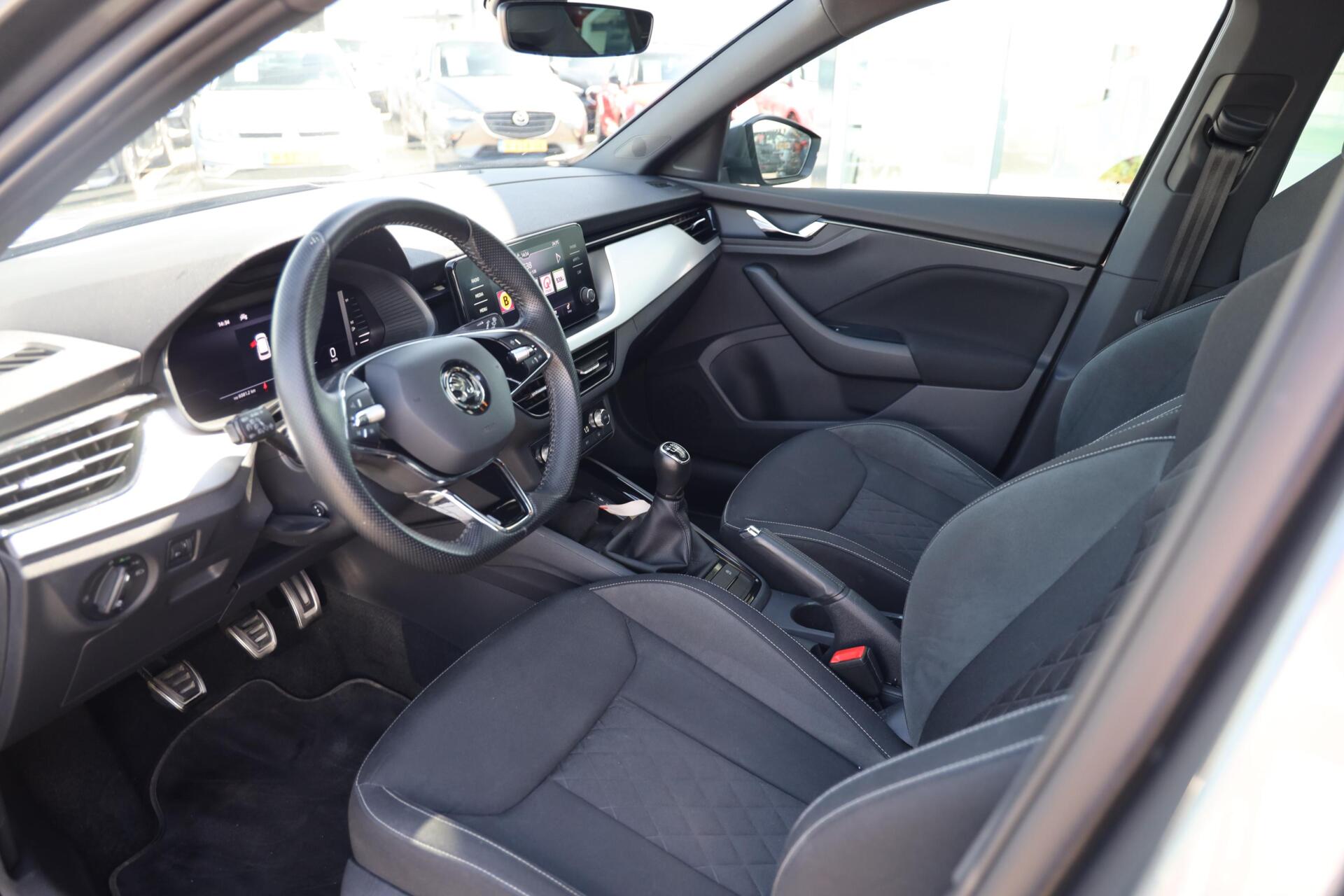 Foto van Skoda Kamiq