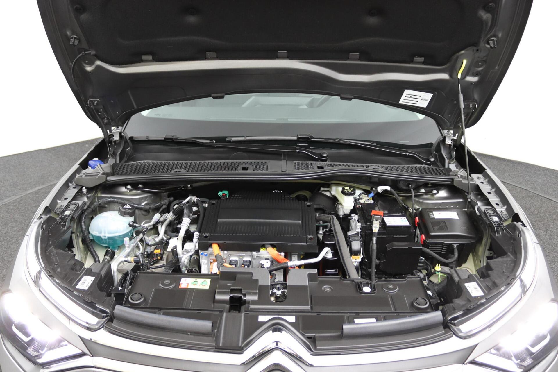 Foto van Citroen E-c4