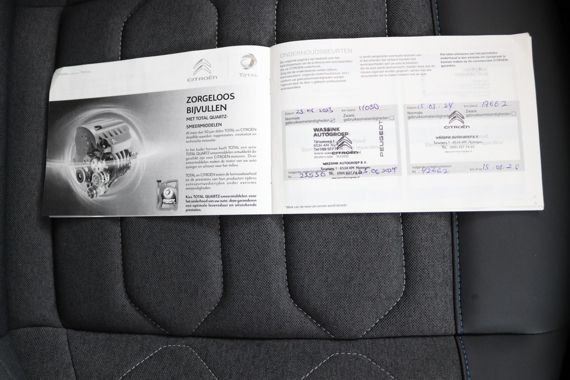 Foto van Citroen E-c4